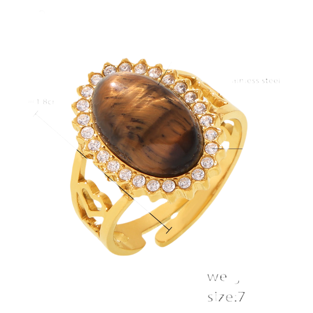 Bague Naples