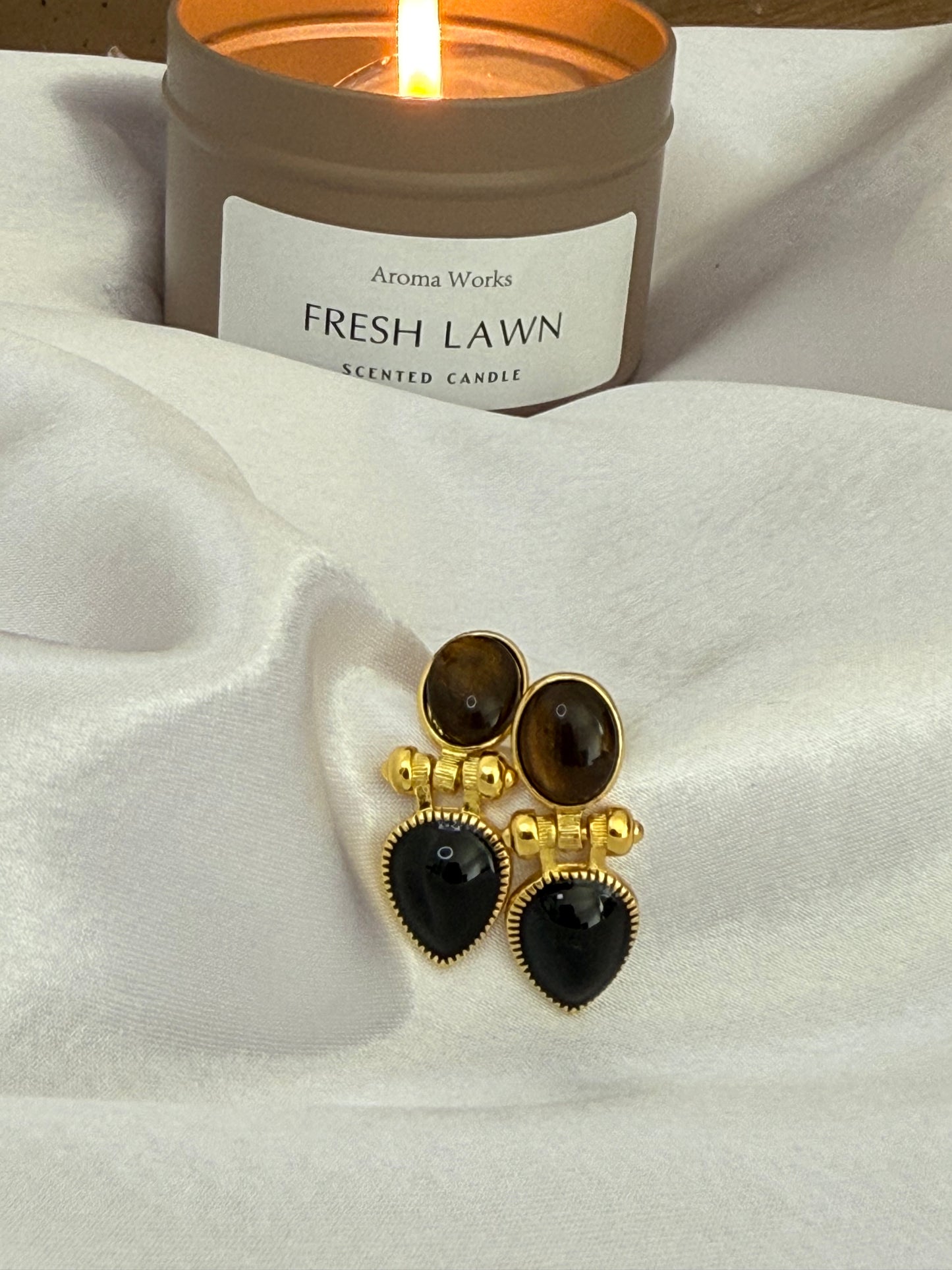 Boucles d’oreilles Carolina