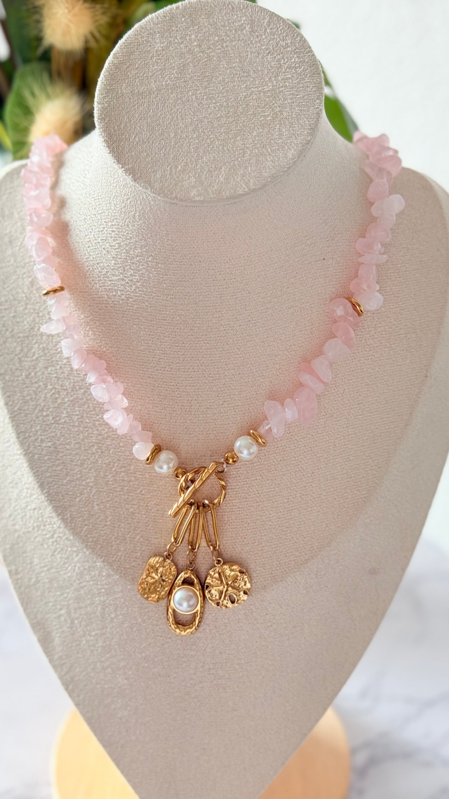 Collier Ginny