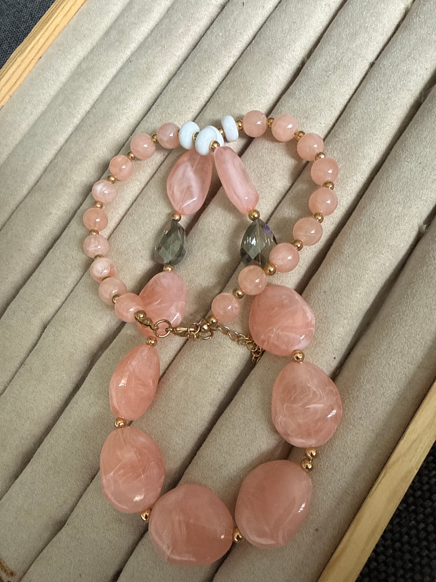 Collier pêche
