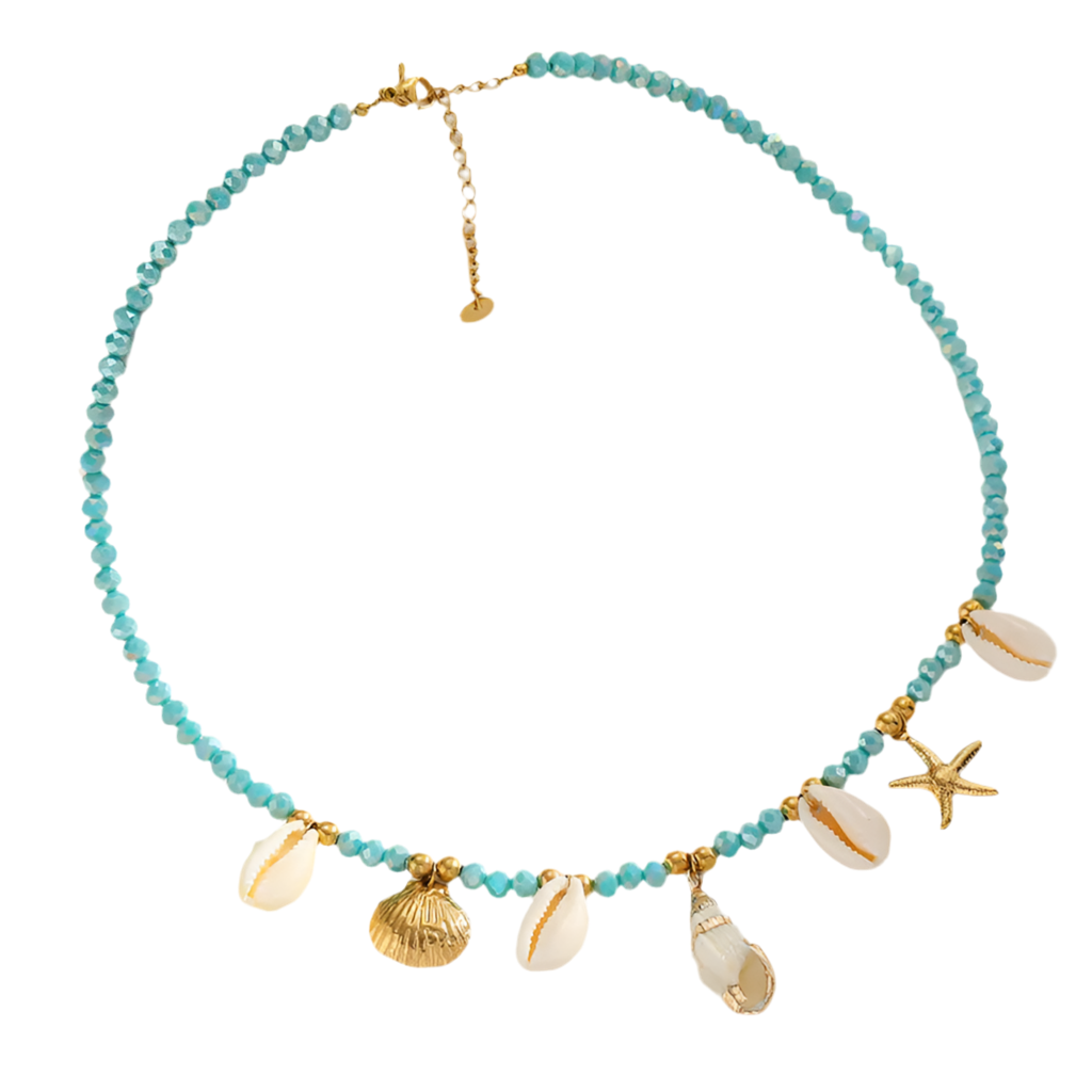Collier Multi-charms Florence