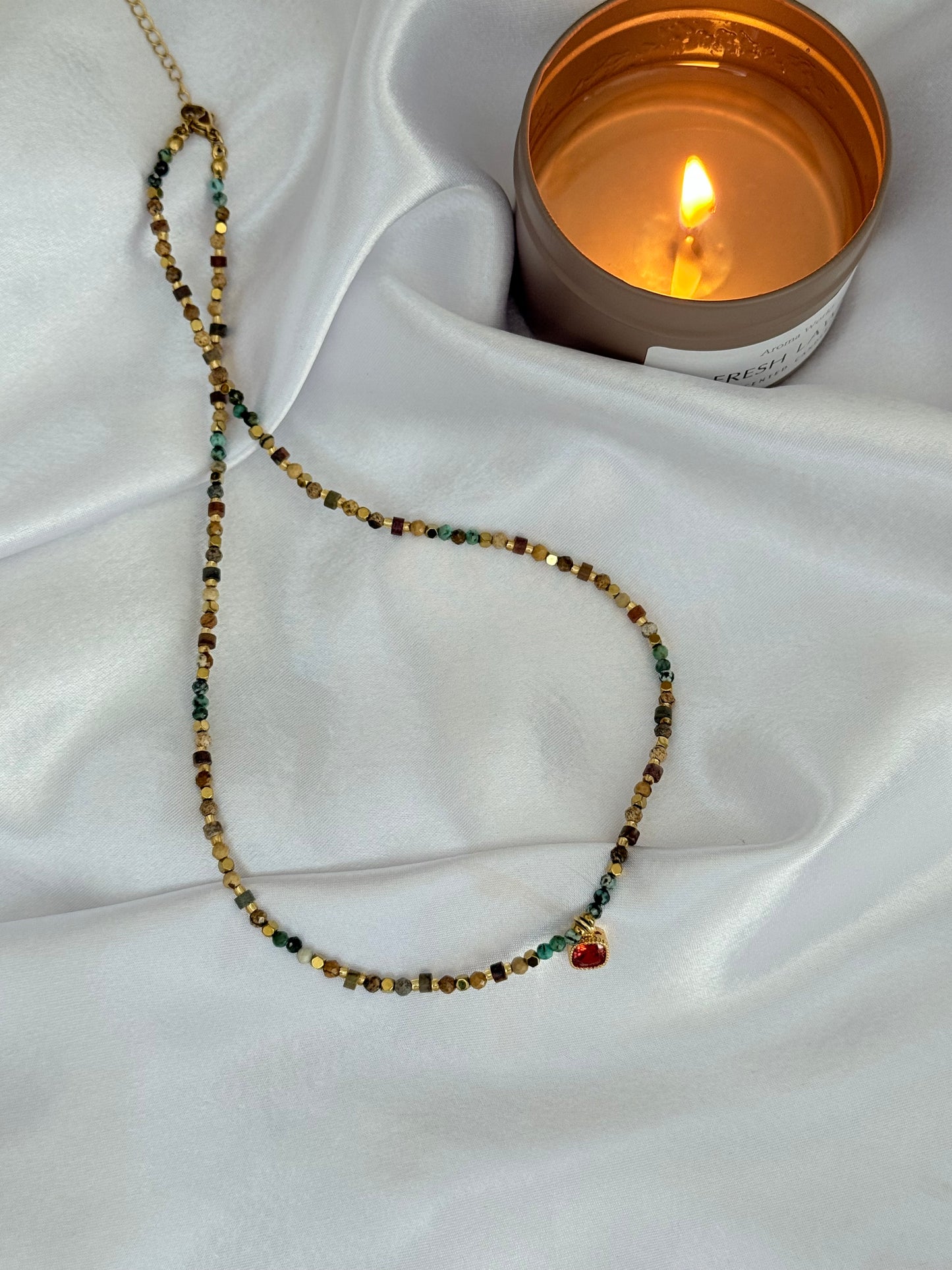 Collier Pristina