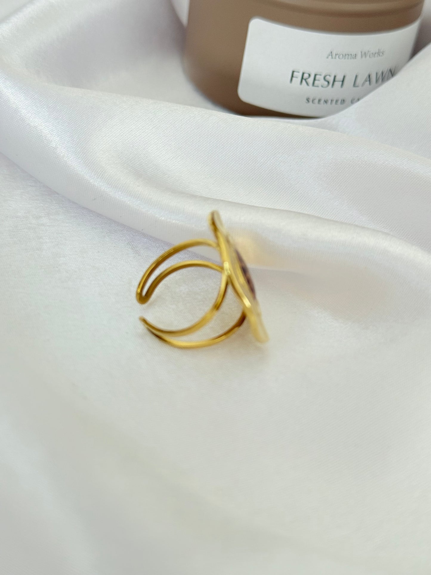 Bague Leo