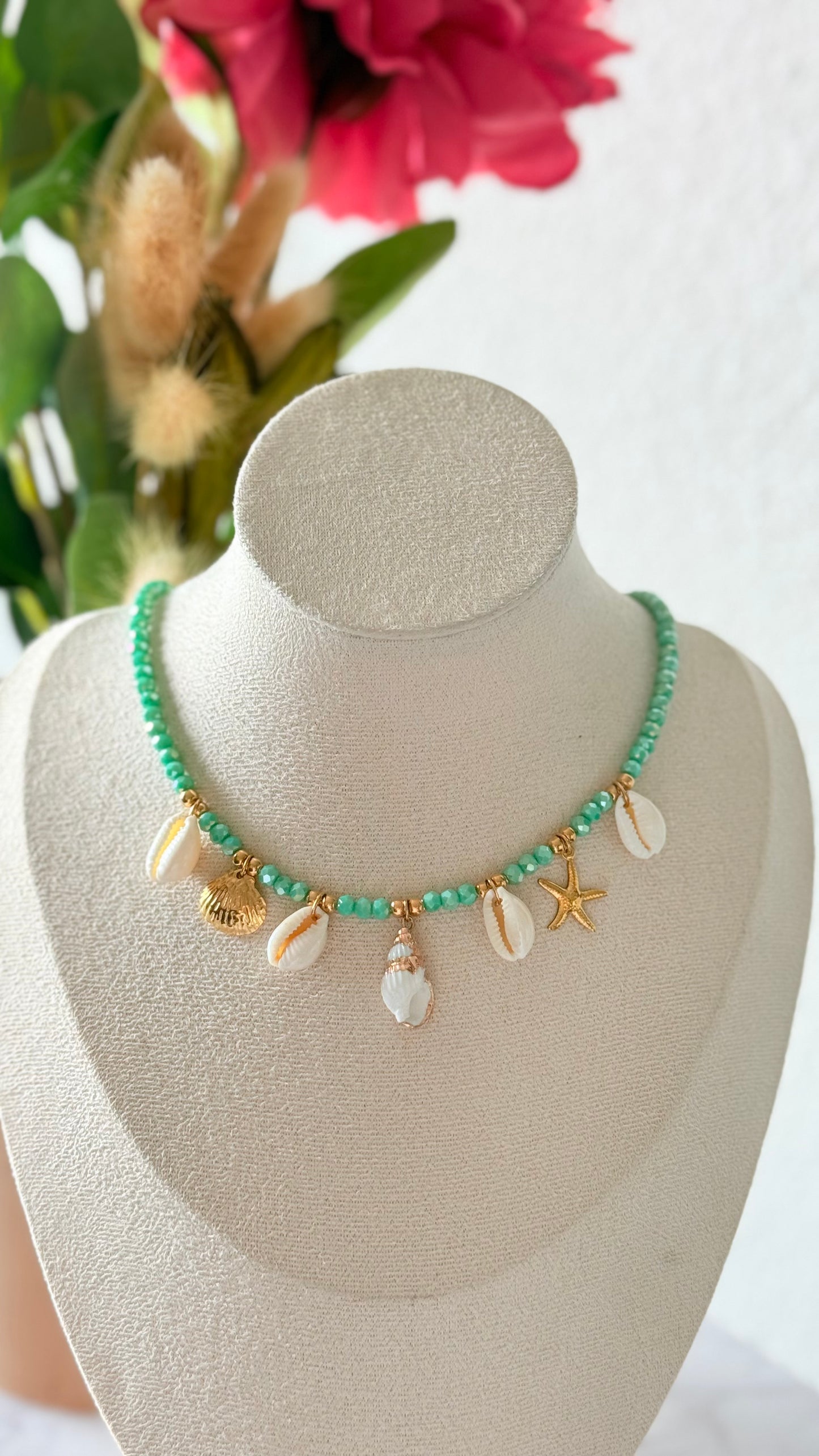 Collier Multi-charms Florence