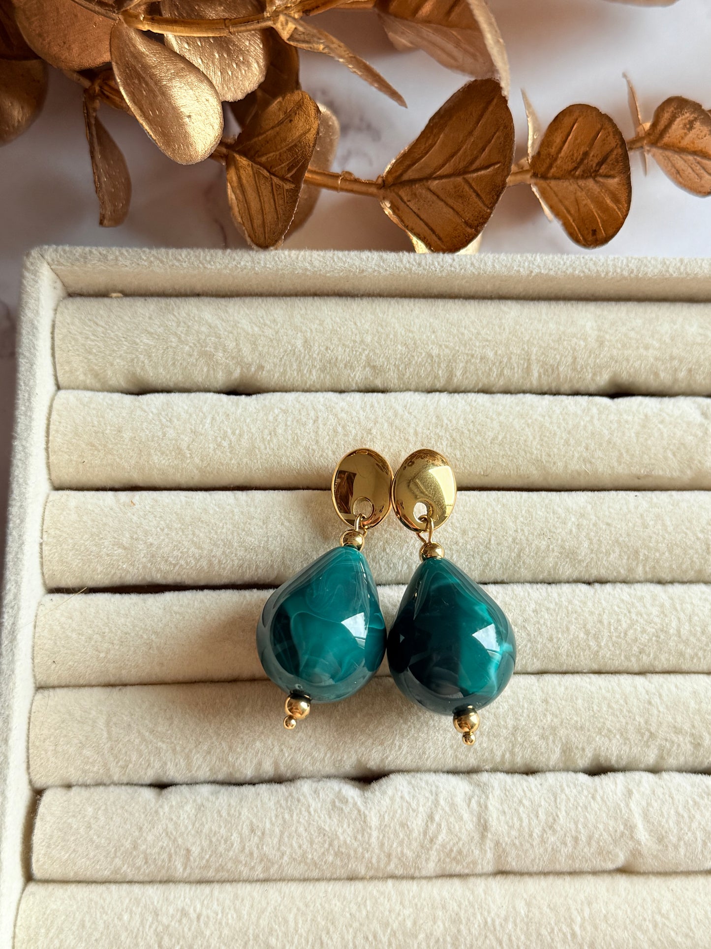 Boucles d’oreilles Mirella