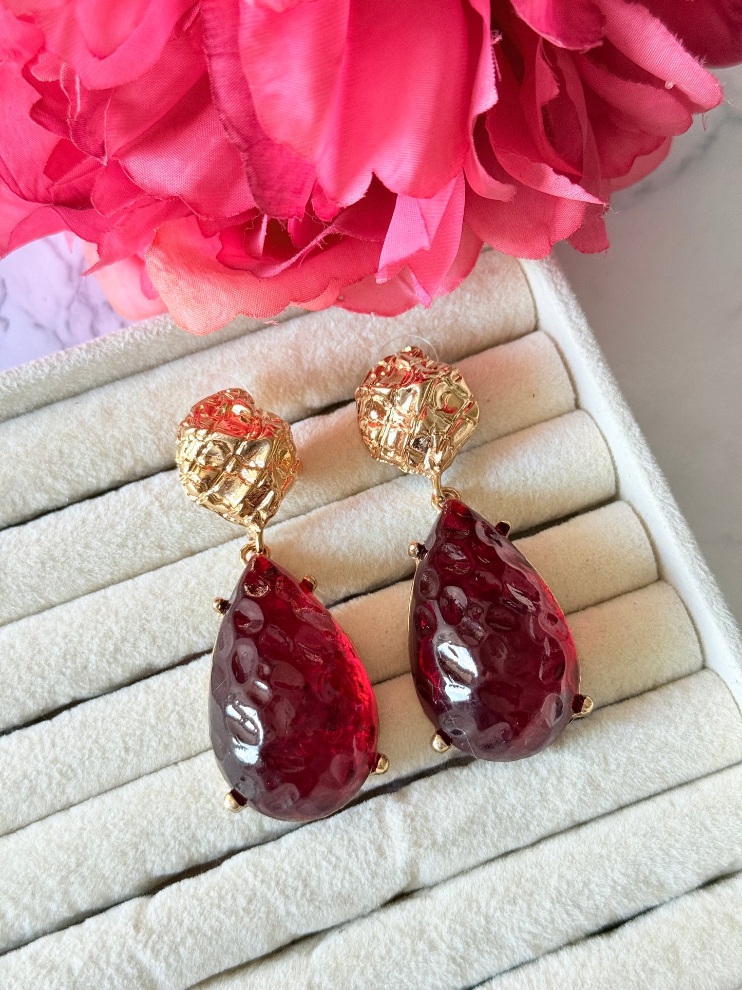 Boucles d'oreilles Veronique