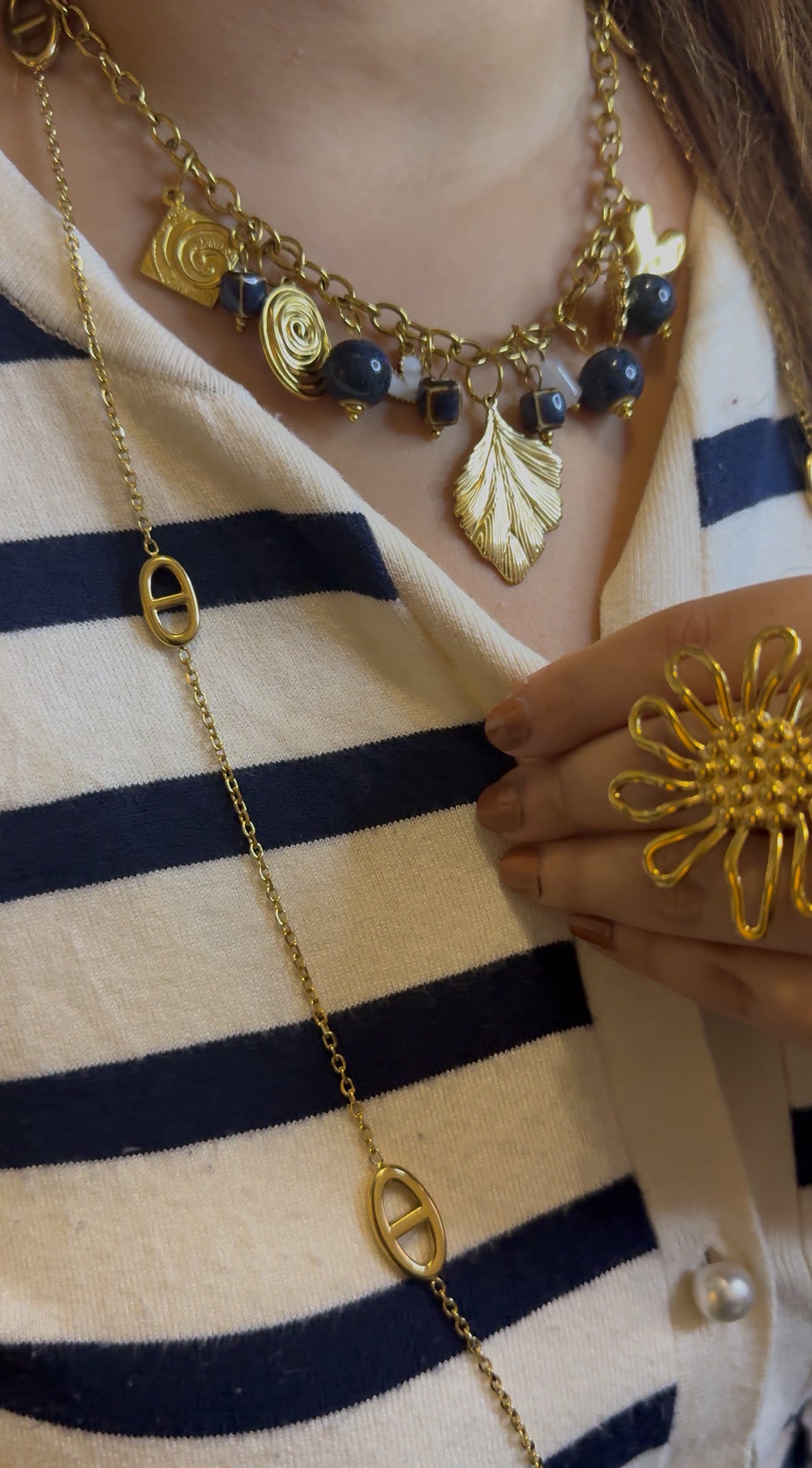 Collier Kourtney