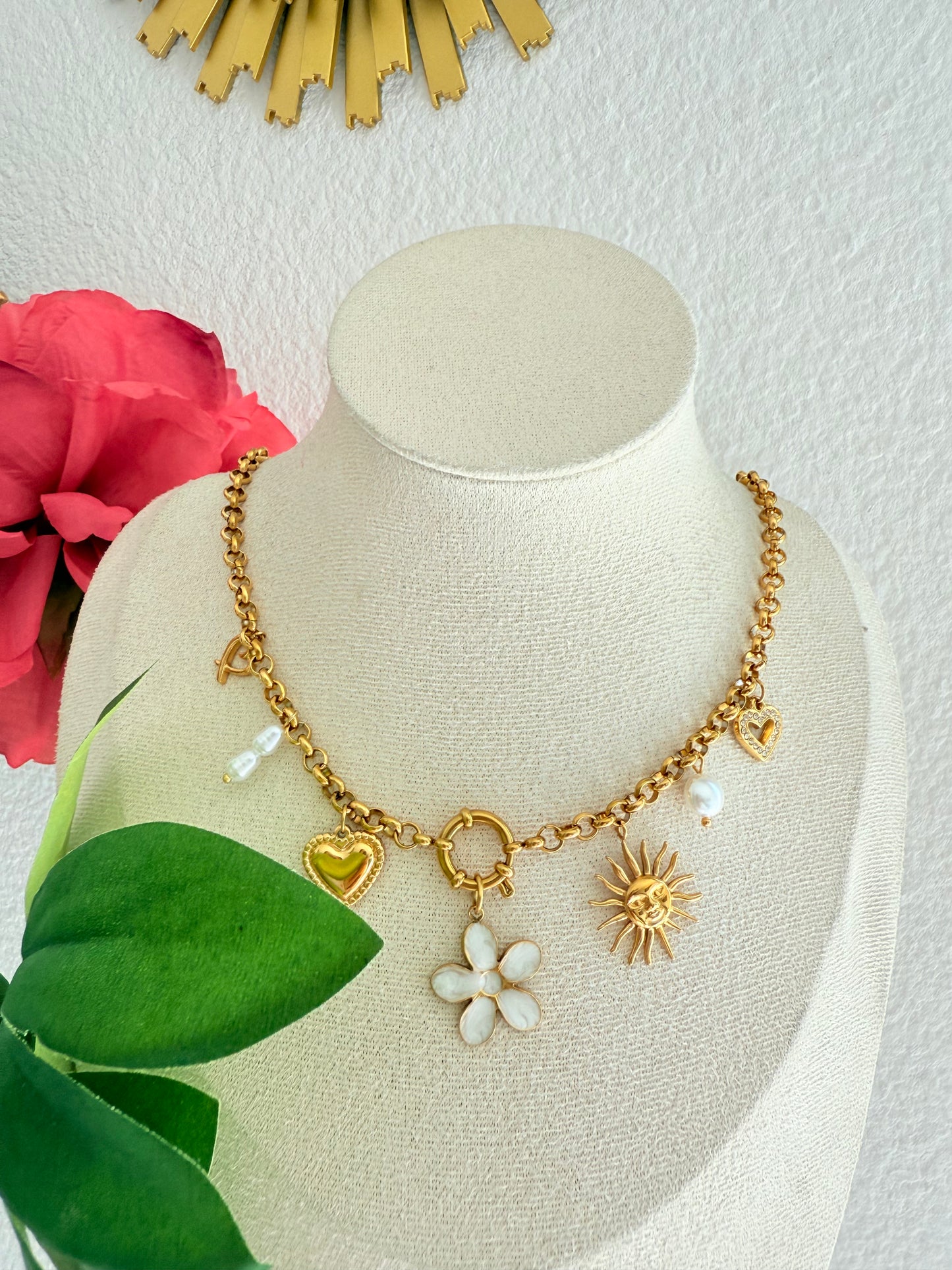 Collier Lucy