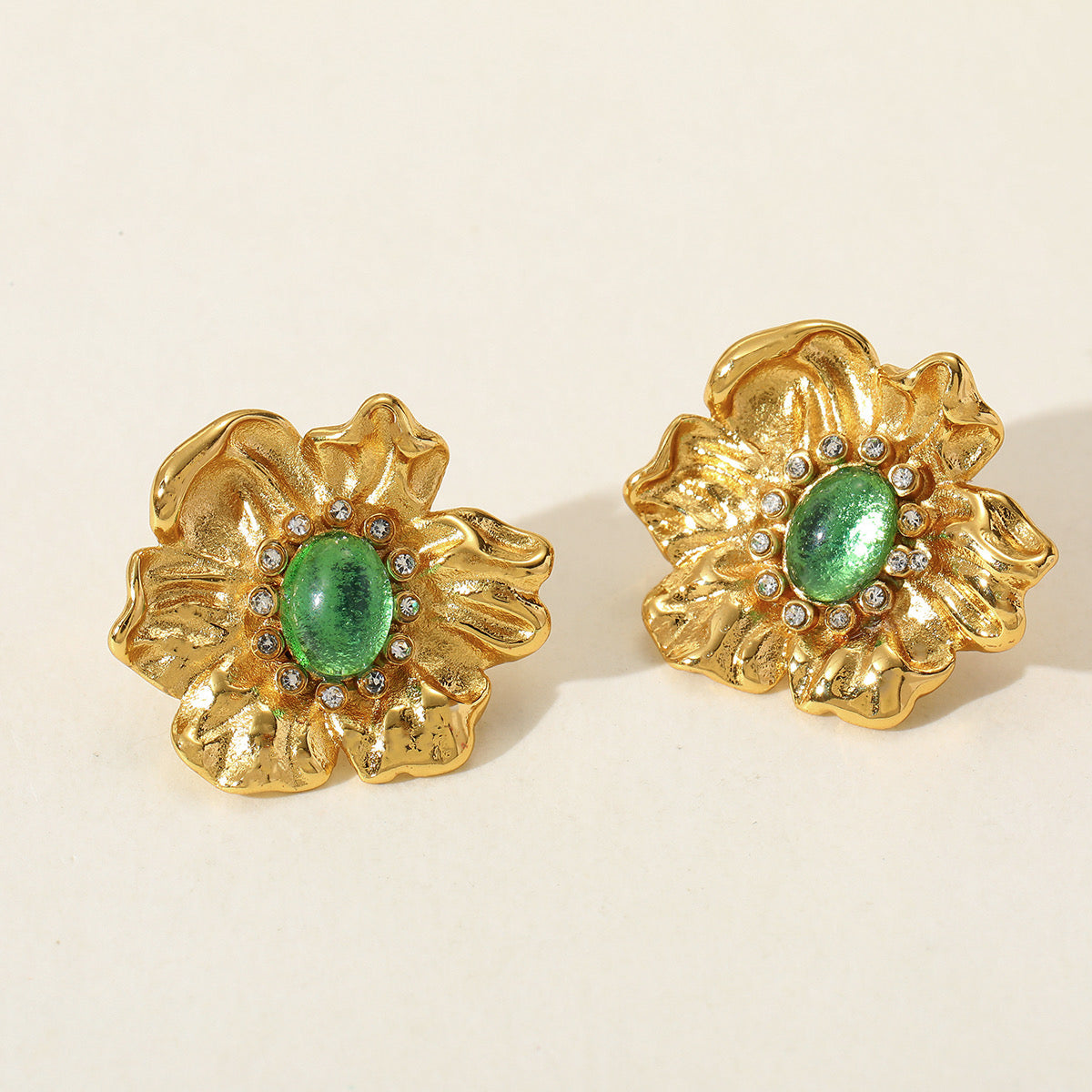 Boucles d’oreilles Livoria