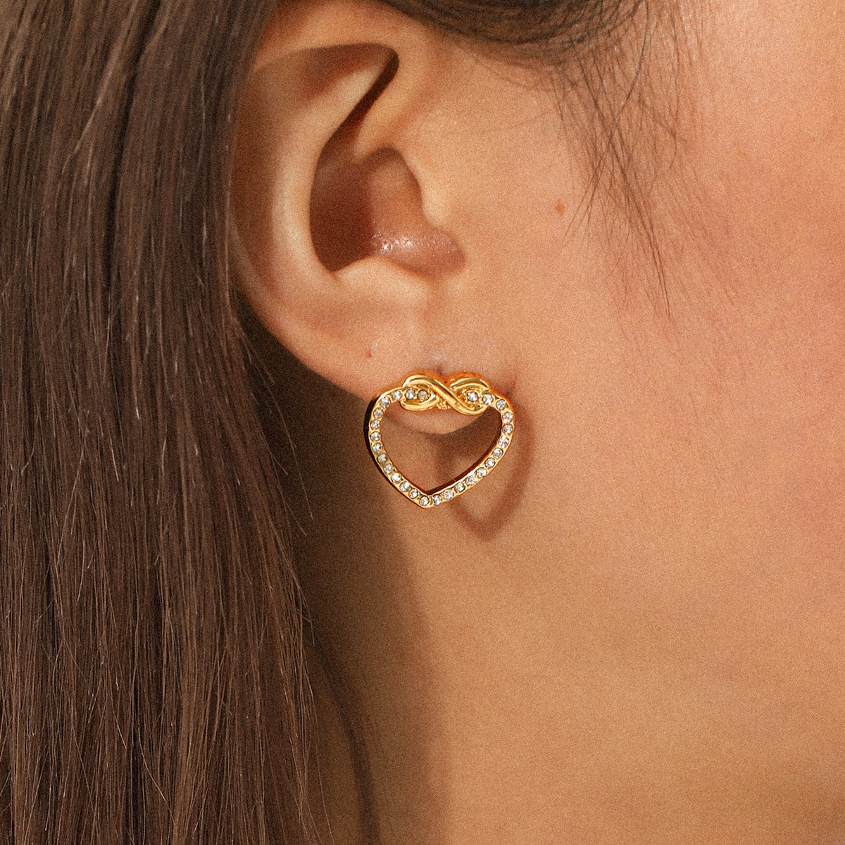 Boucles d’oreilles Josephine