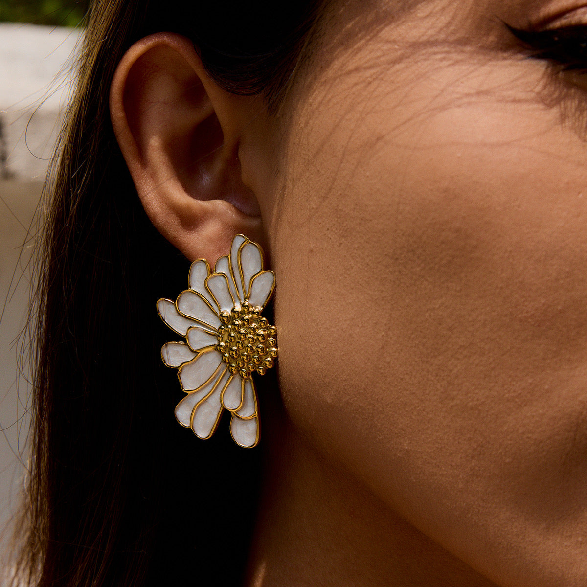 Boucles d’oreilles Audrey