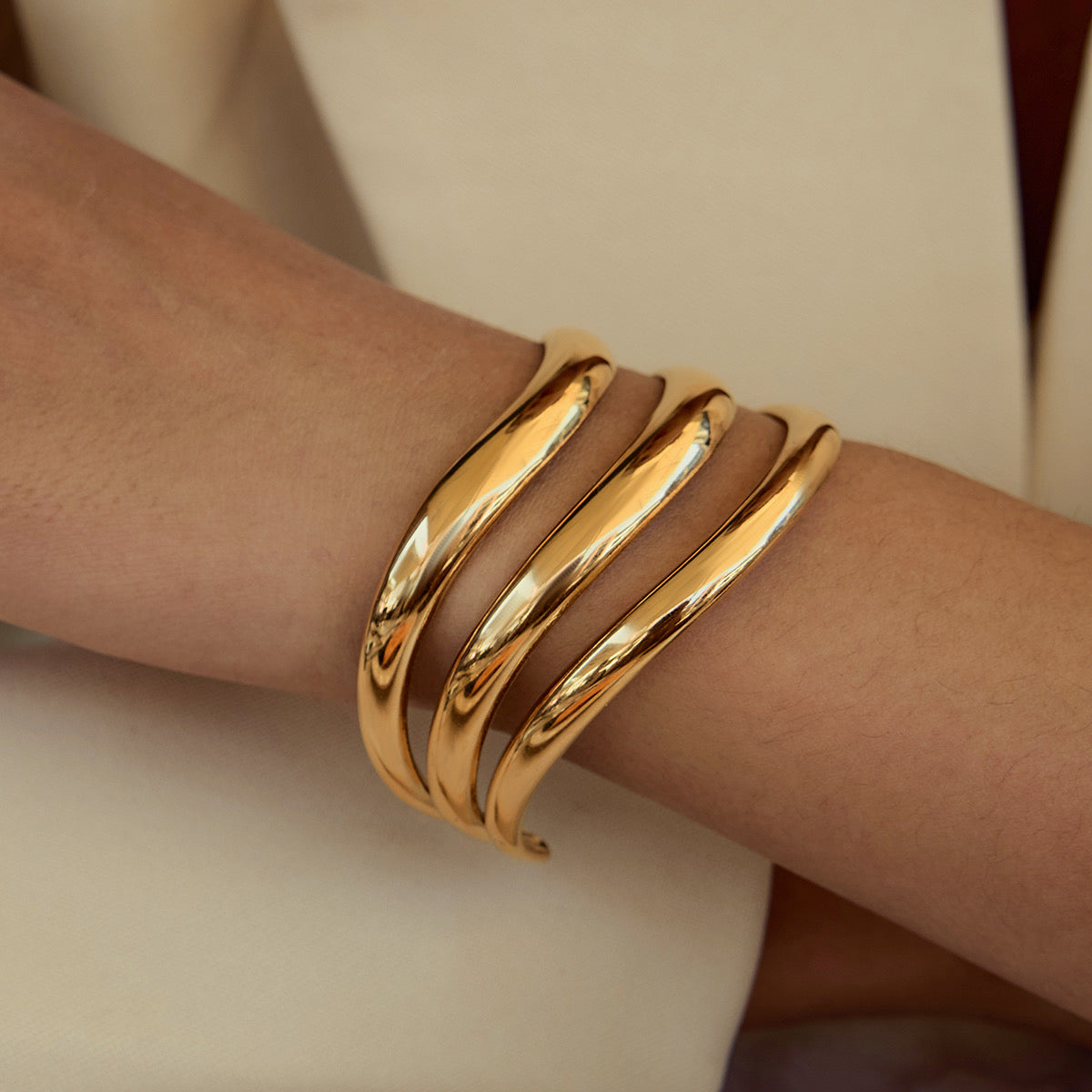 Bracelet Jonc Venus