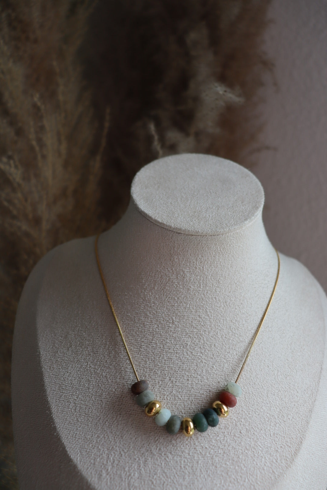 Collier Alba