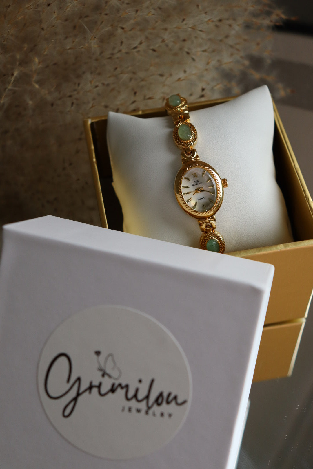 Montre Maraya Jade