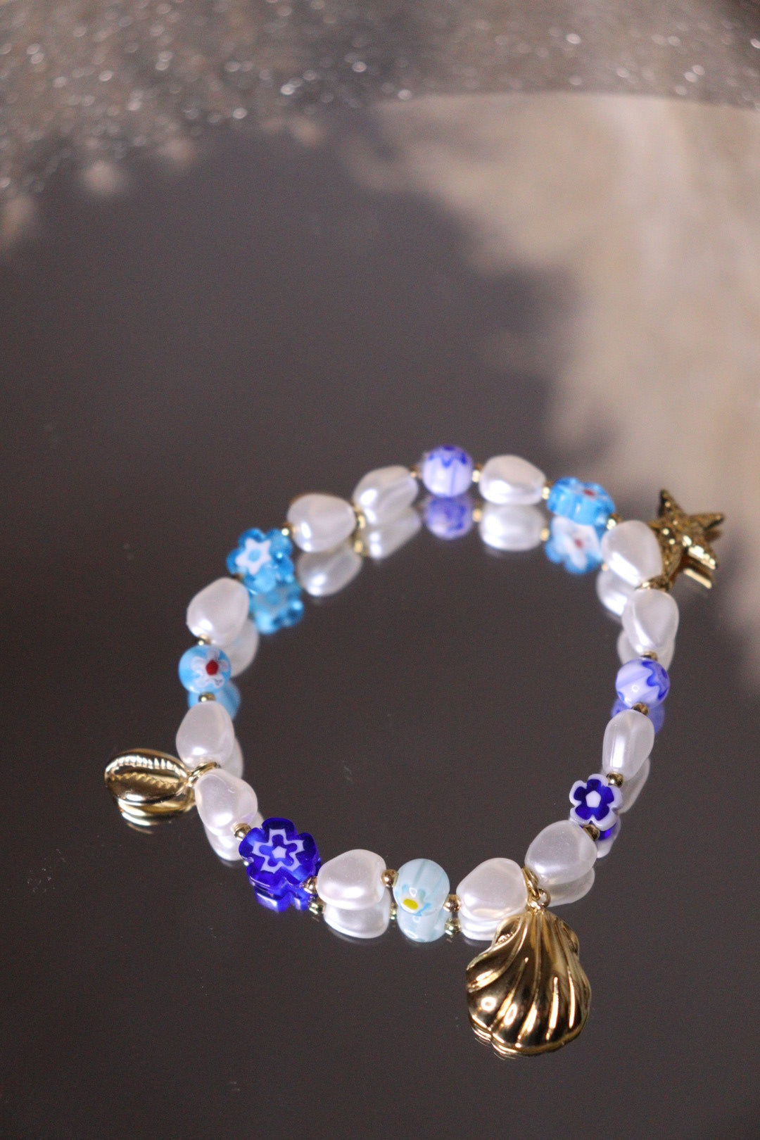 Bracelet Multi-charms Amalfie