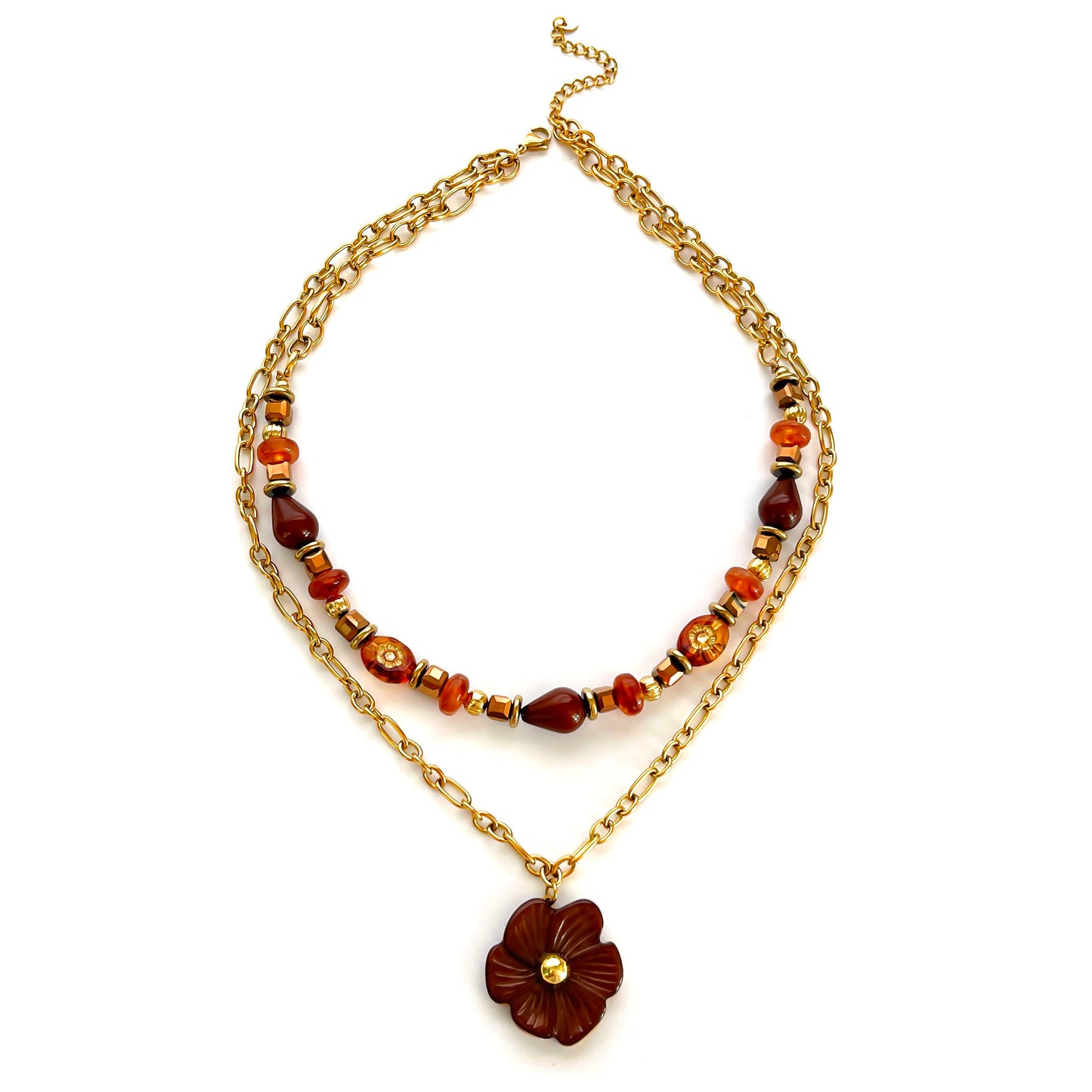 Collier Bruna
