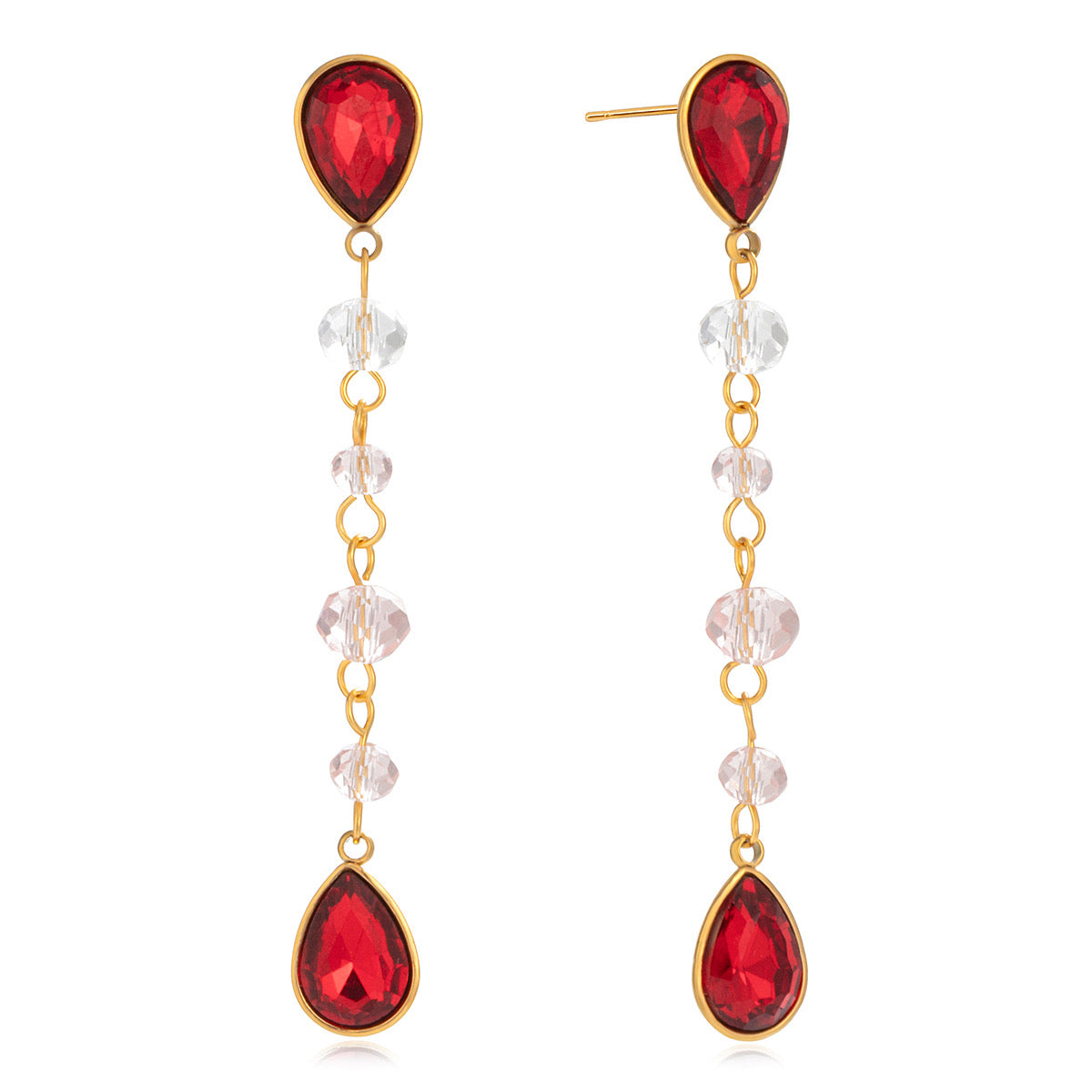 Boucles d’oreilles Aurelia