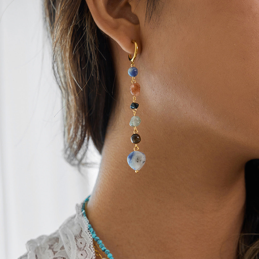 Boucles d’oreilles Irma