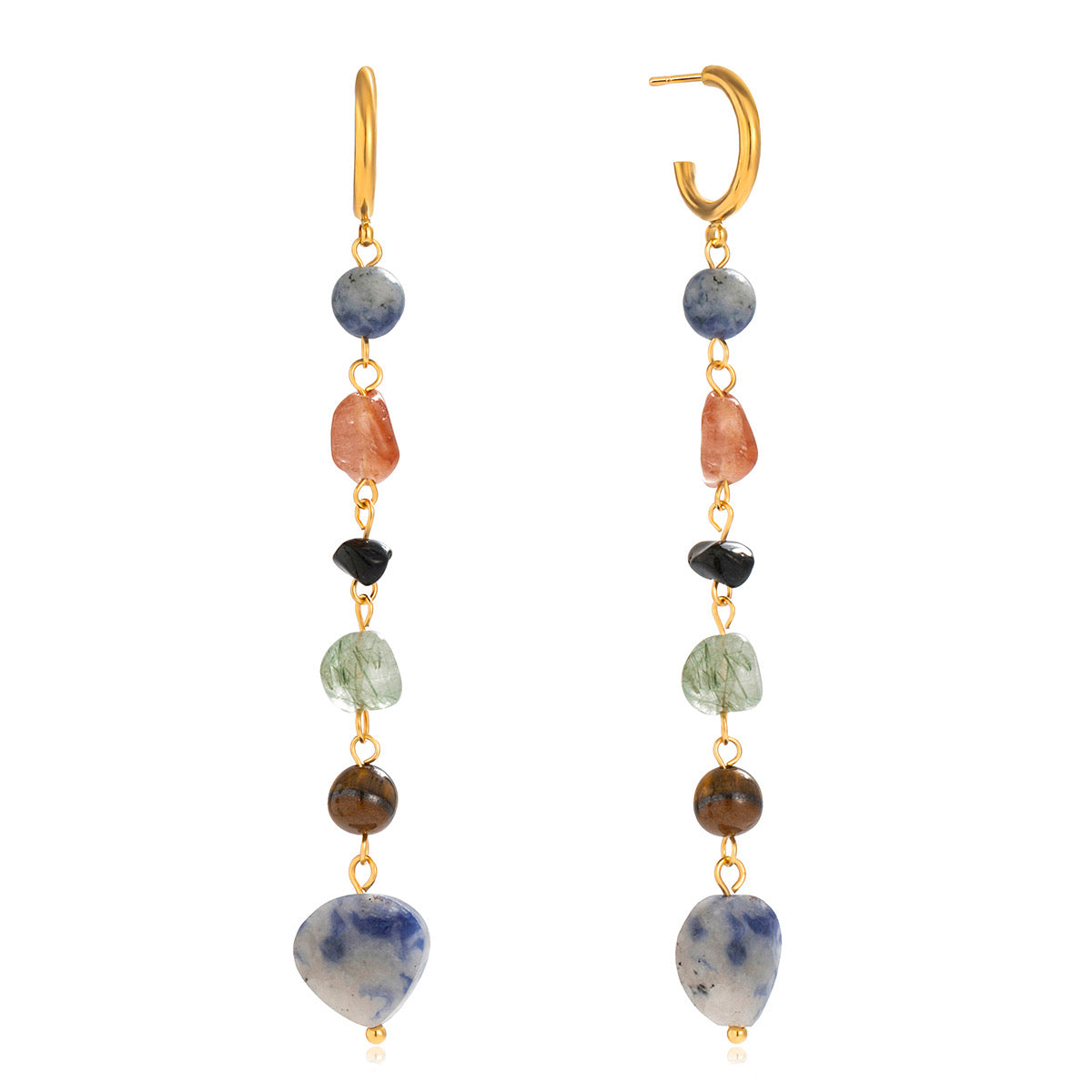 Boucles d’oreilles Irma