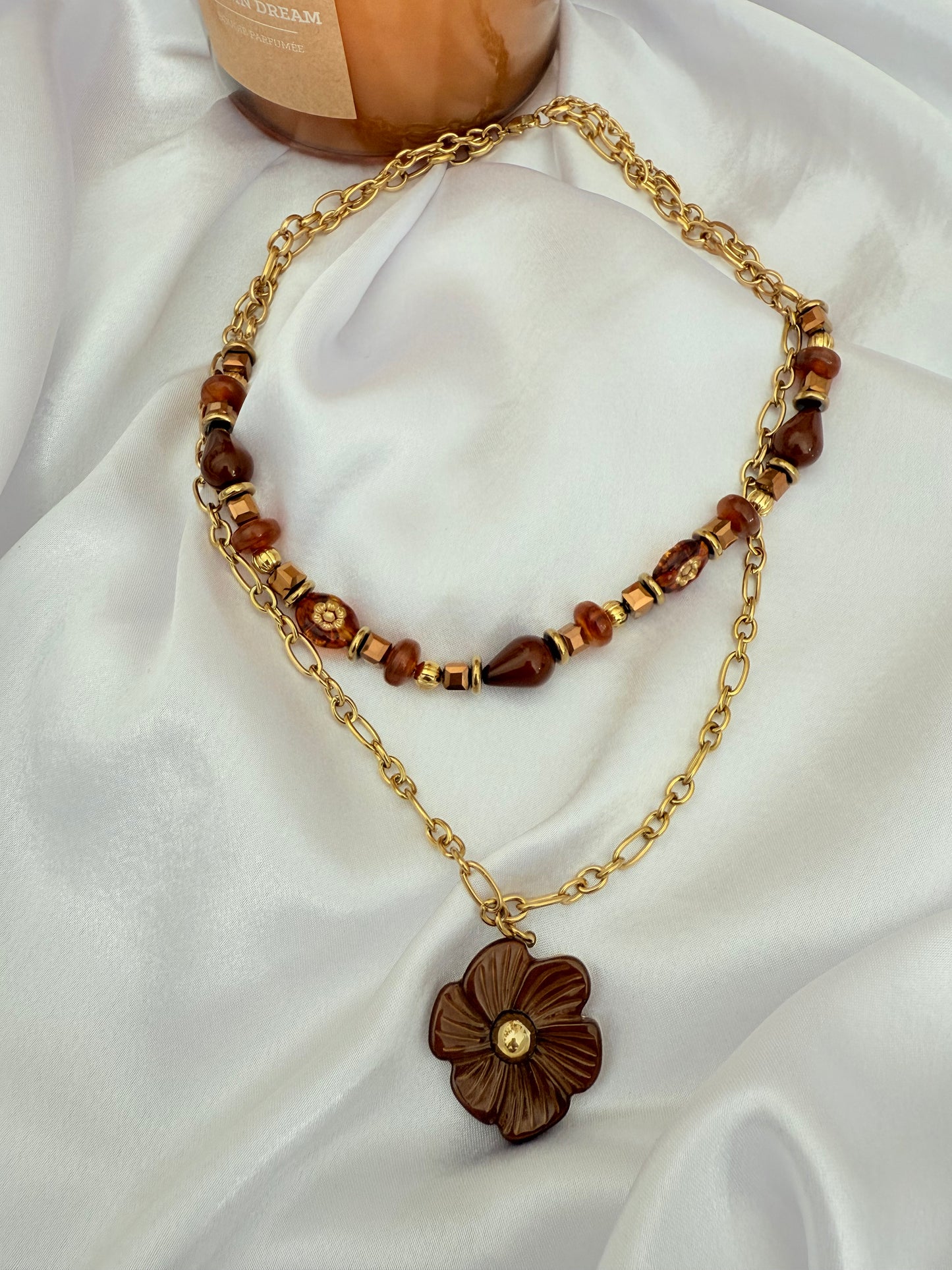 Collier Bruna