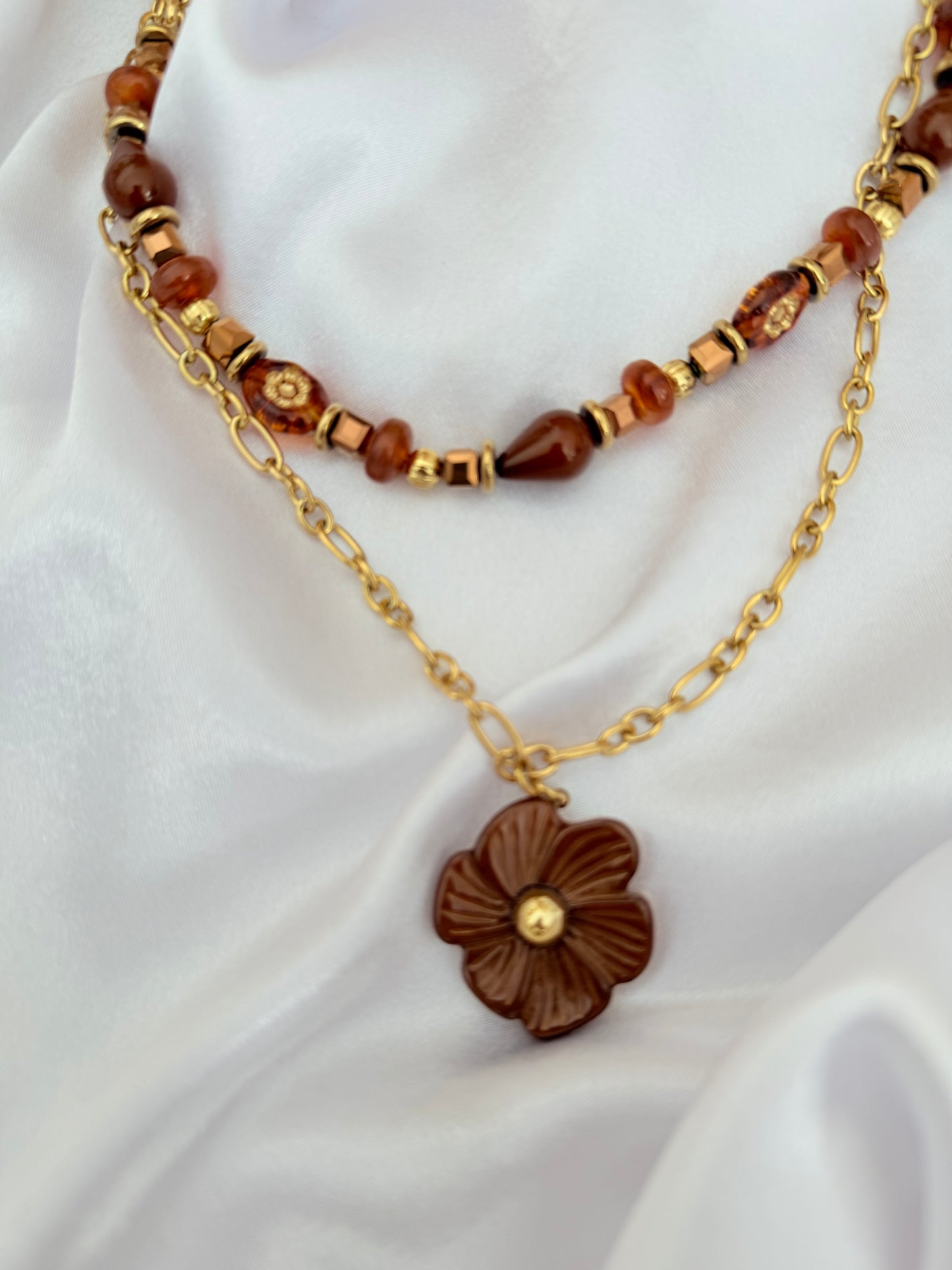 Collier Bruna
