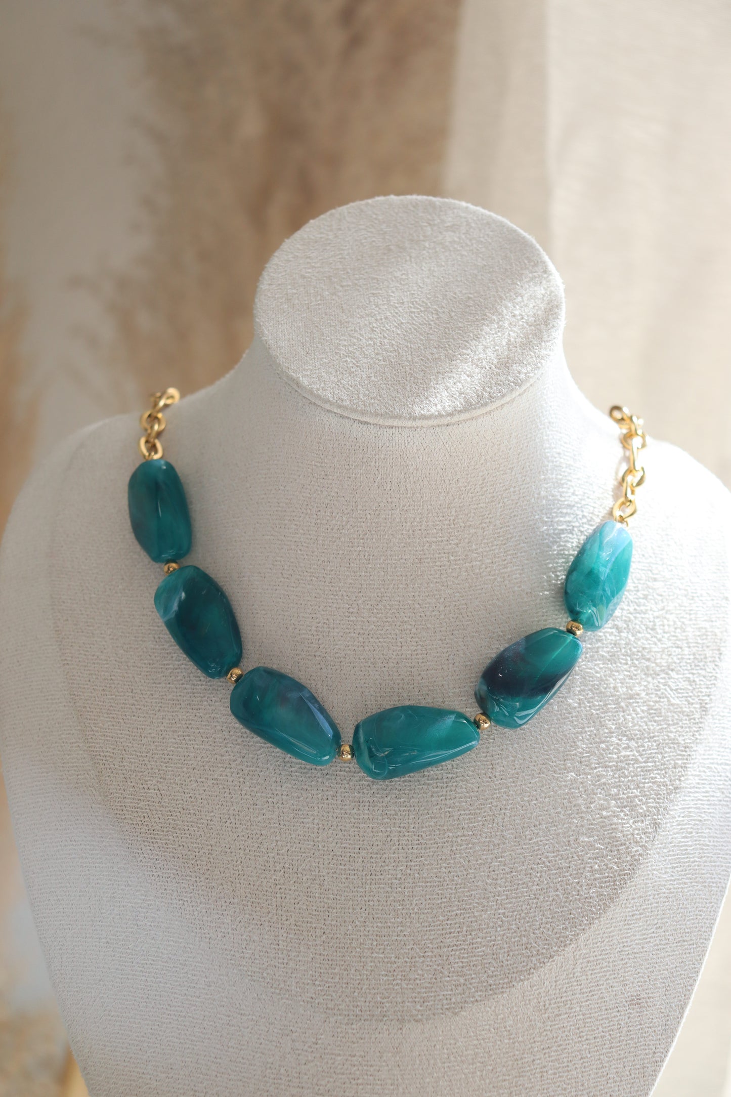 Collier Multi Perles Santonrin