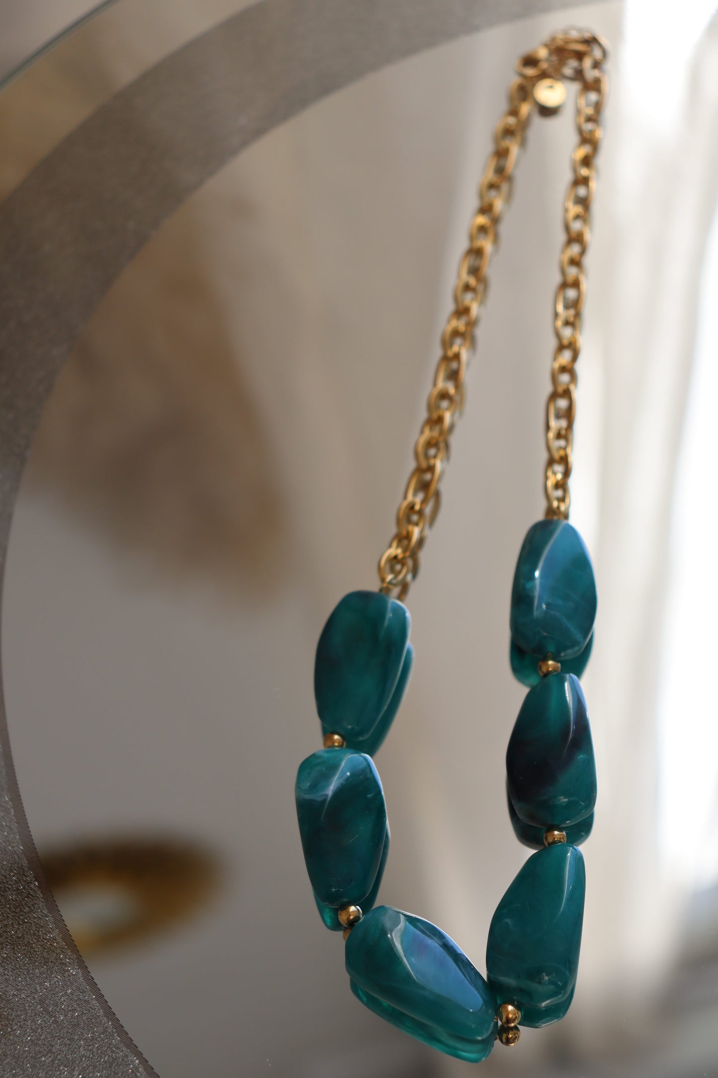 Collier Multi Perles Santonrin