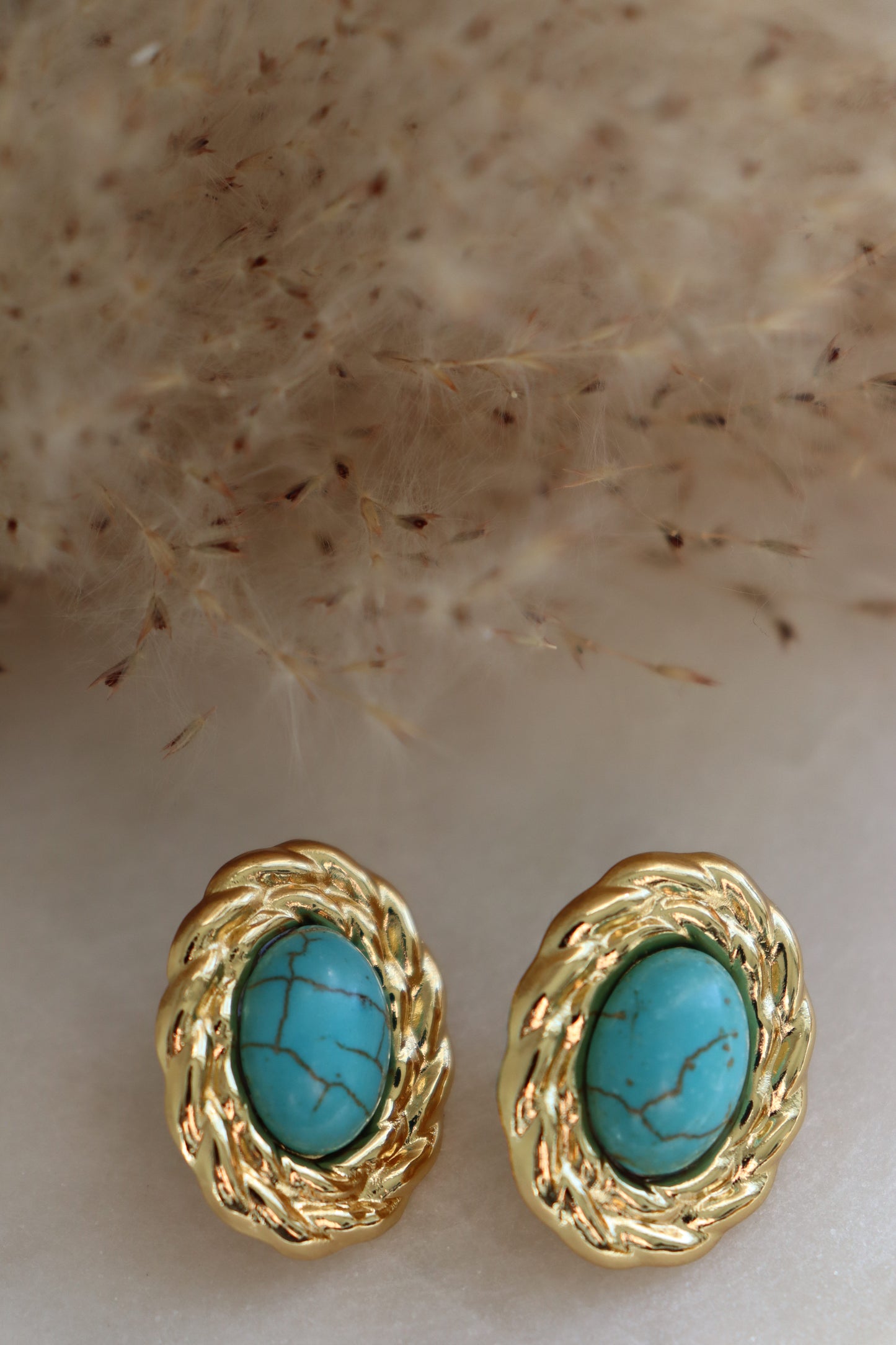 Boucles d'oreilles Mona