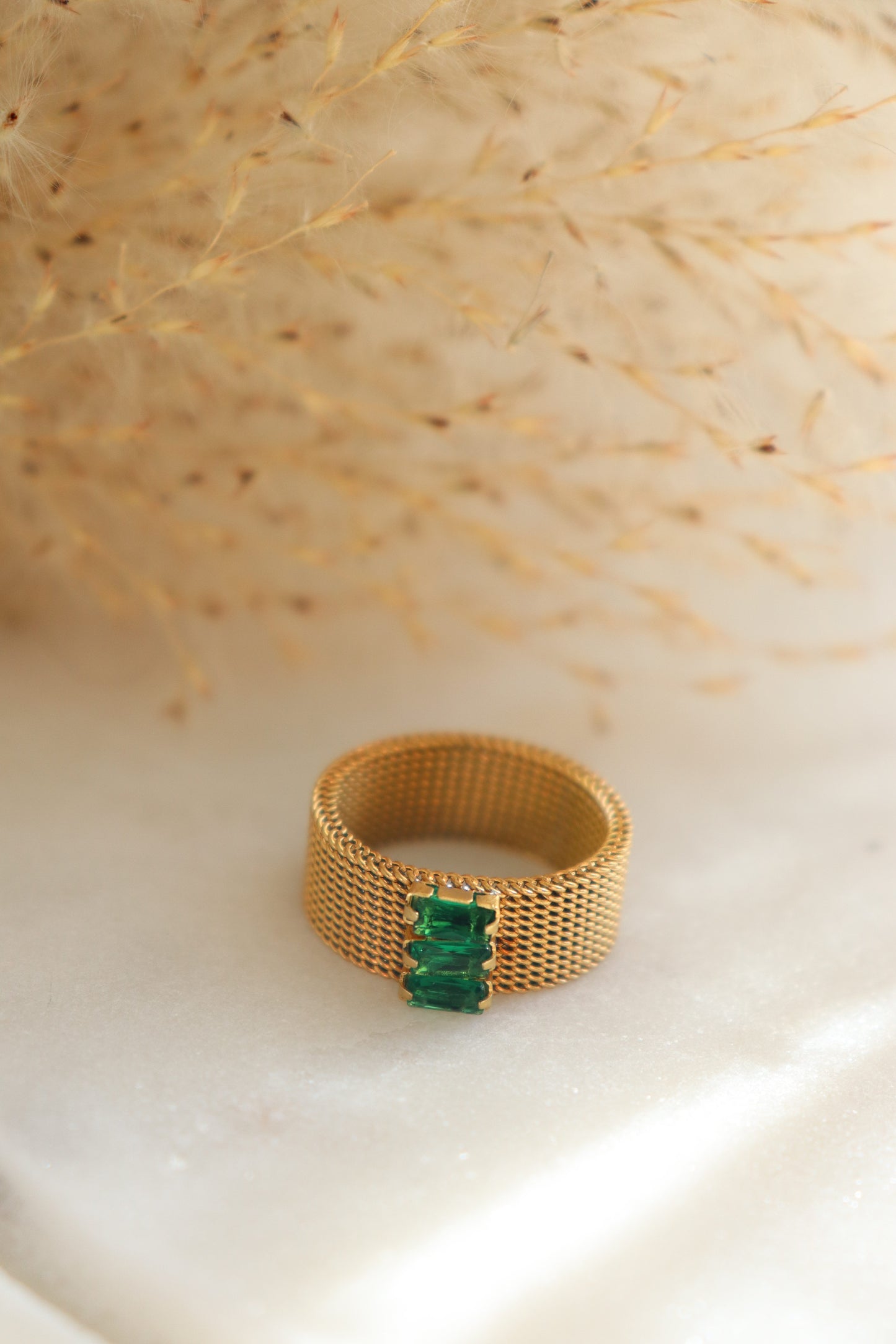 Bague Jasmine