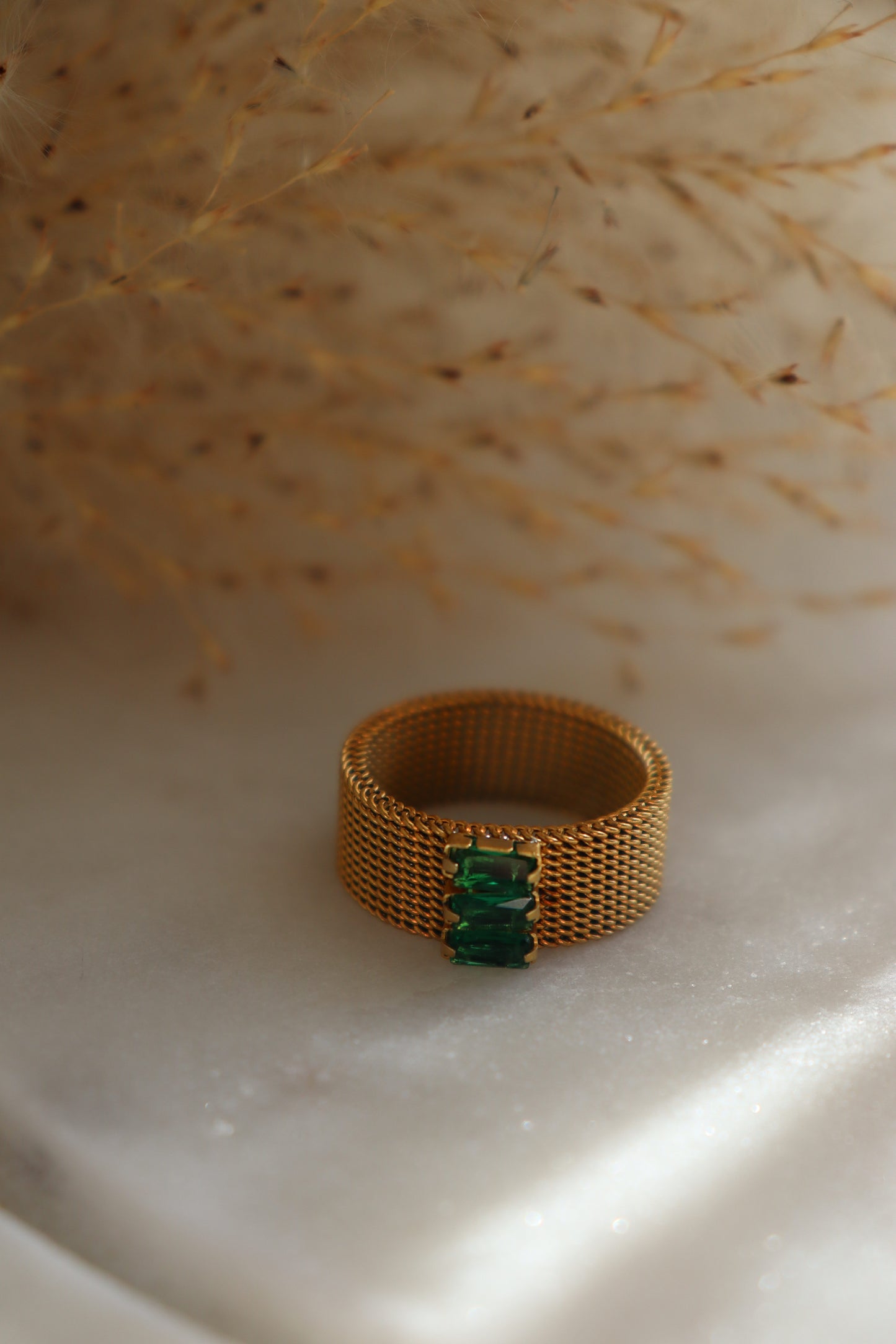 Bague Jasmine