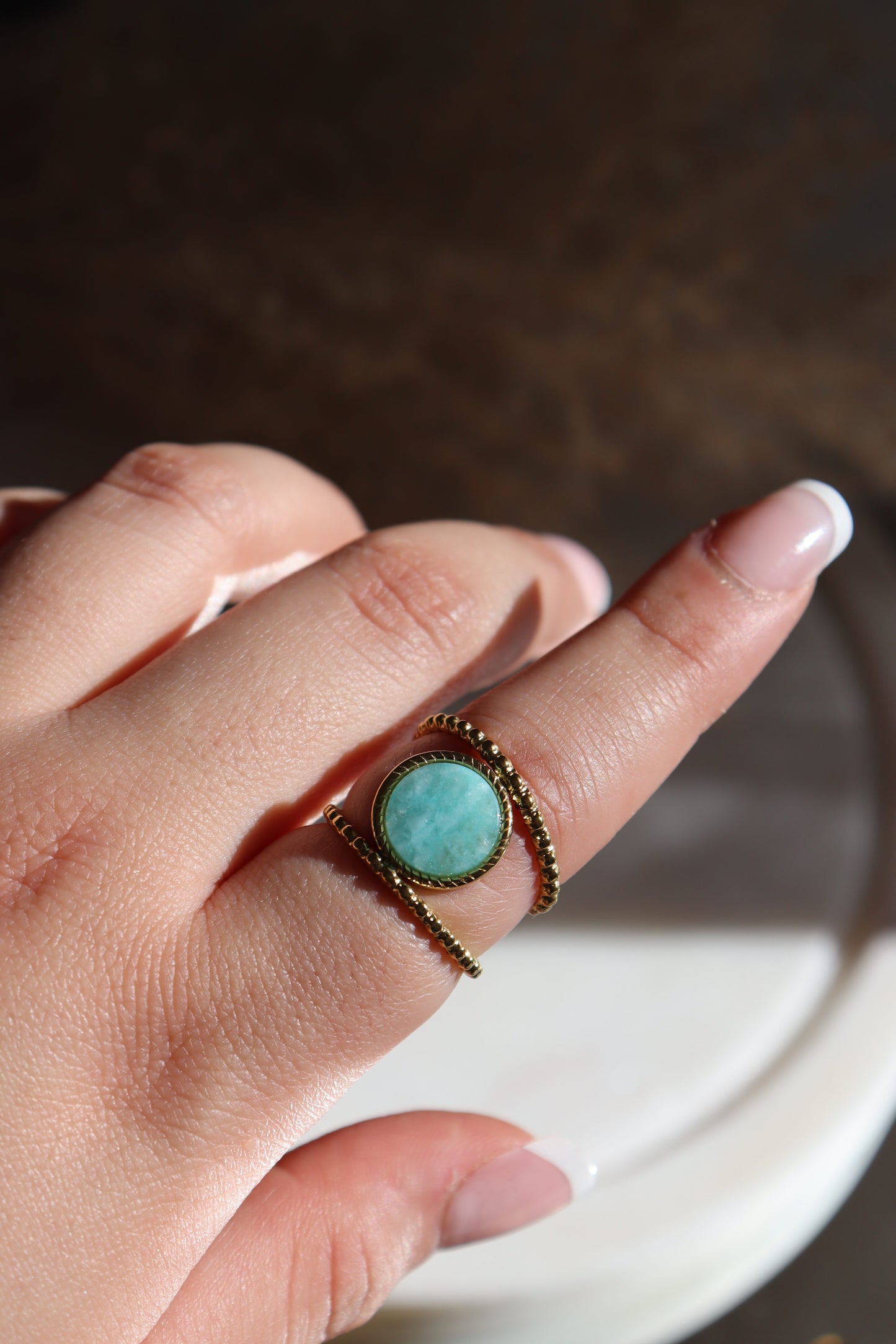 Bague Skyla