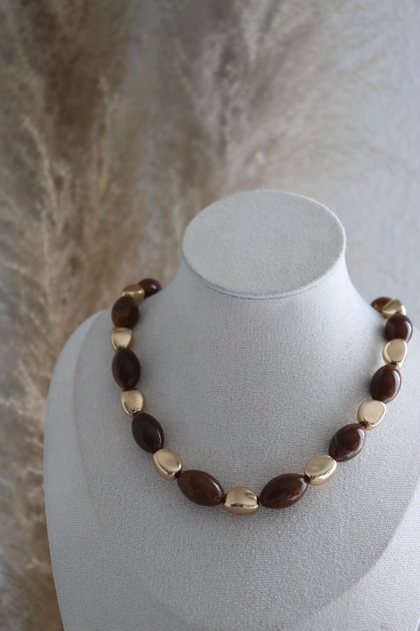 Collier Ambre