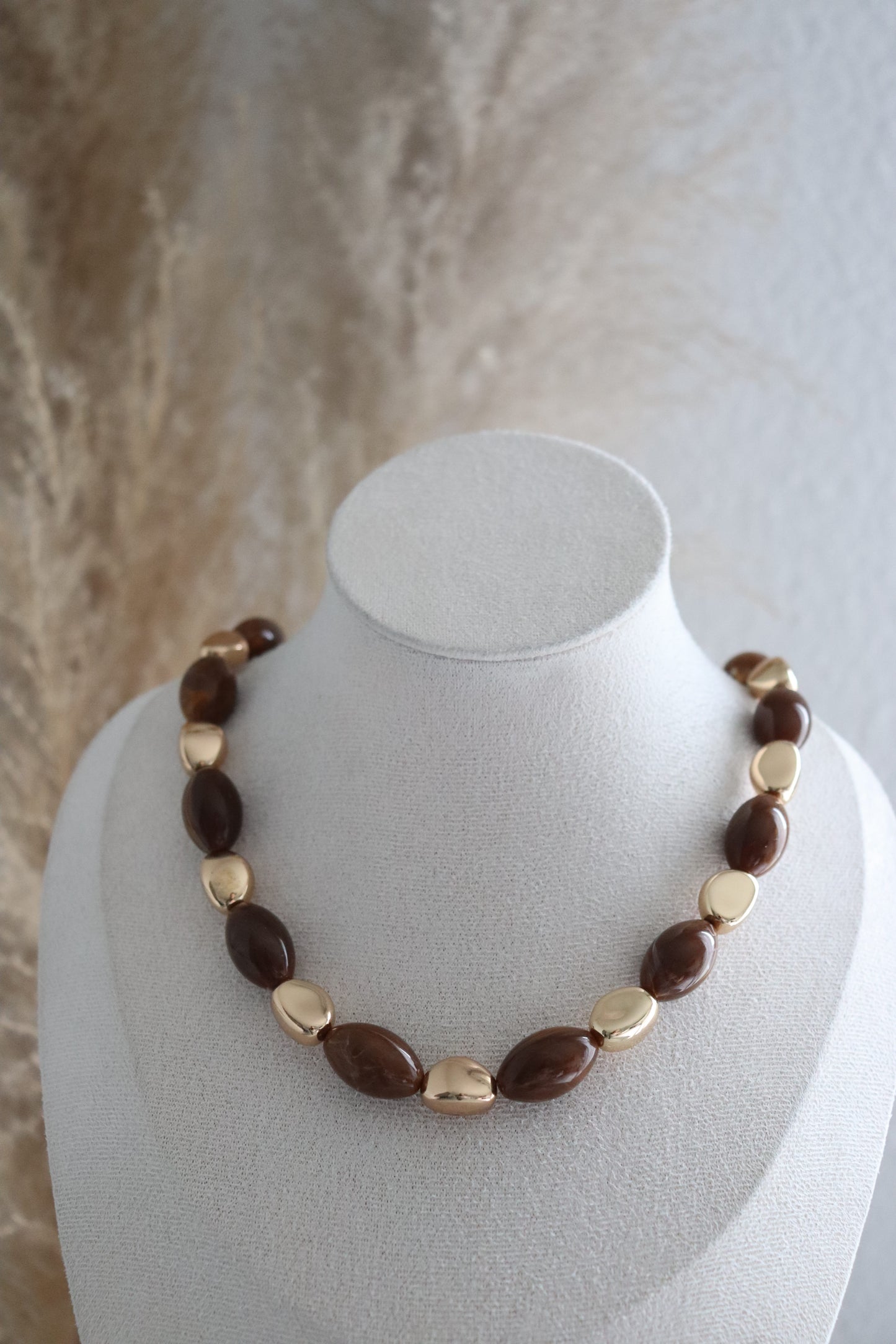 Collier Ambre