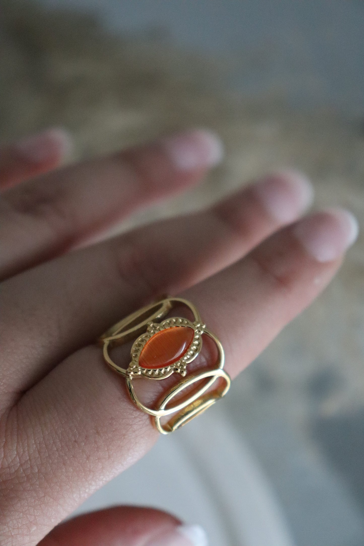 Bague Tess