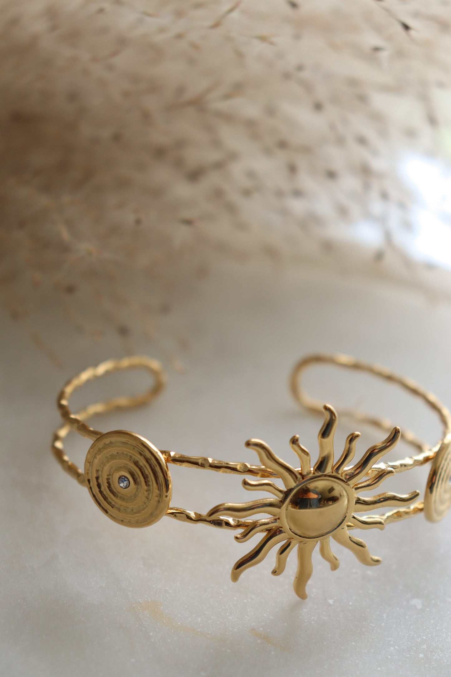 Bracelet Jonc Valentine