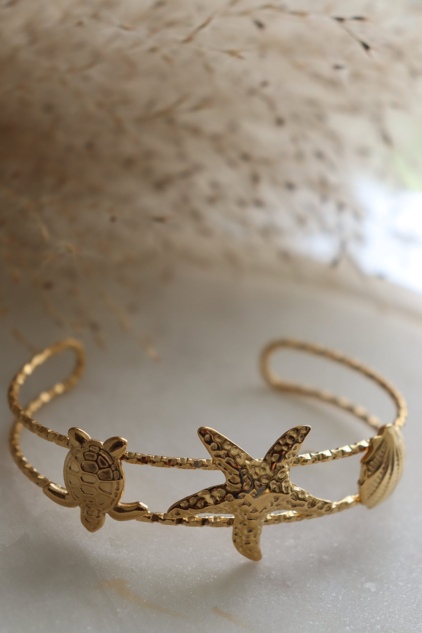 Bracelet Jonc Star