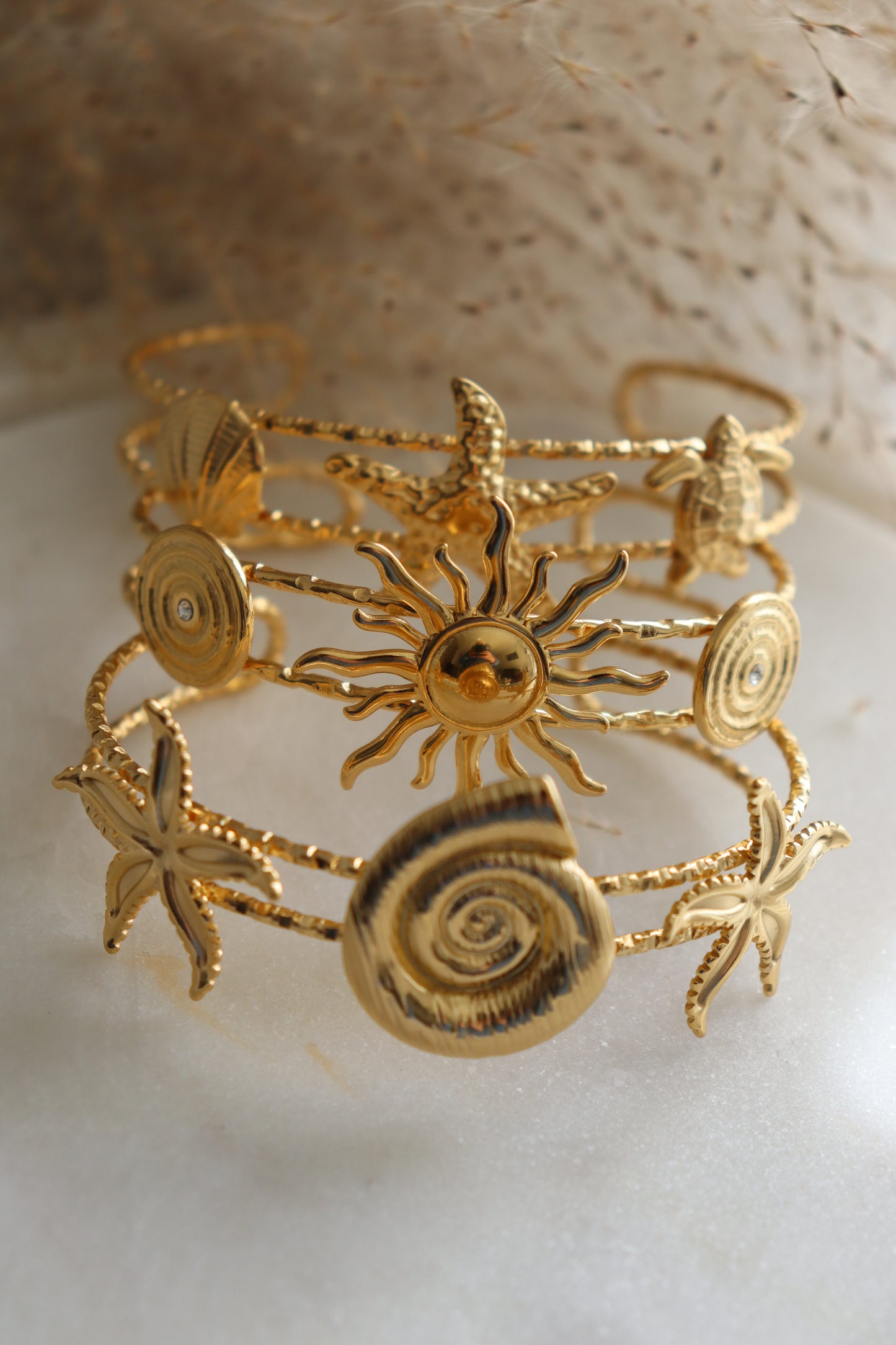 Bracelet Jonc Ophelia