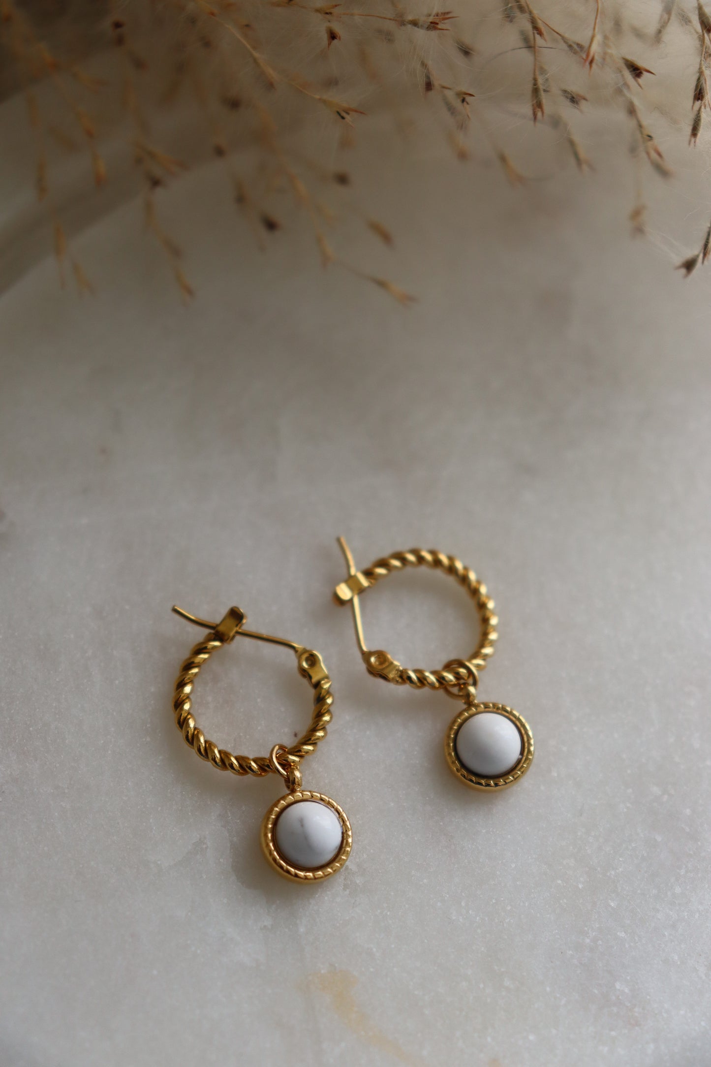 Boucles d'oreilles Audrey
