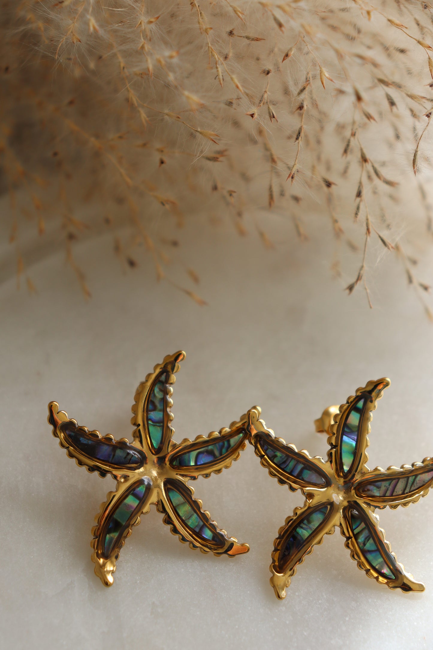 Boucles d'oreilles Cecilia