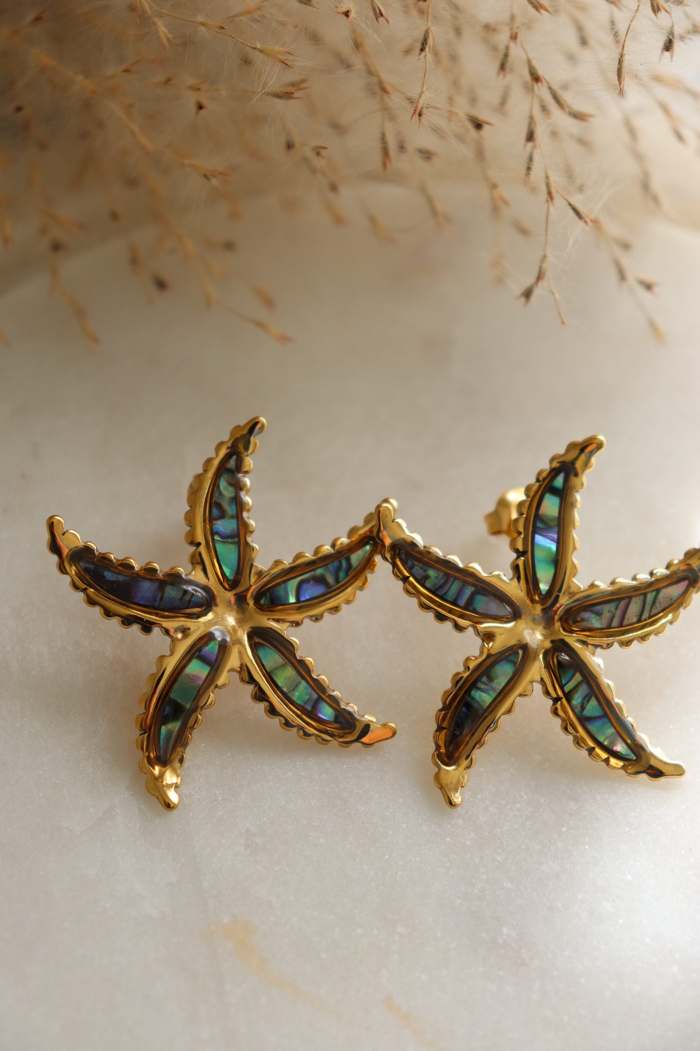 Boucles d'oreilles Cecilia