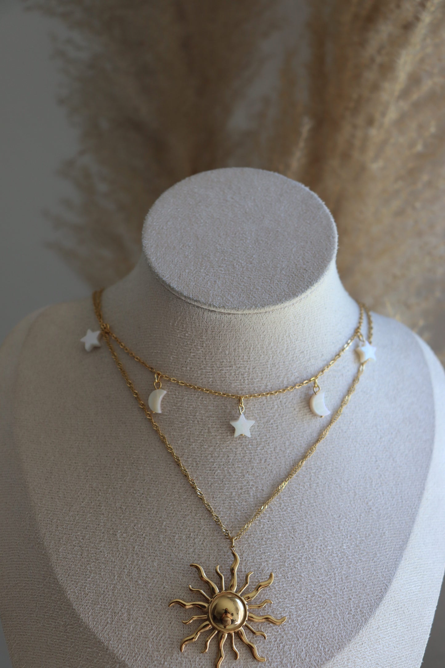 Collier Camelia