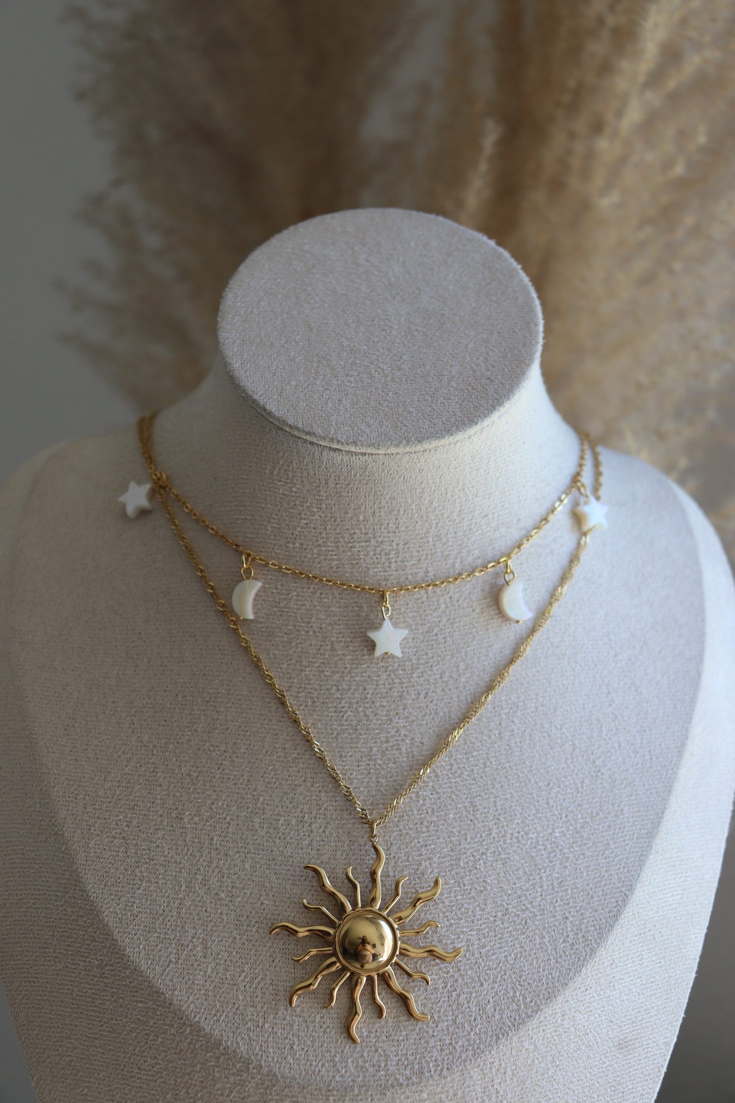 Collier Camelia