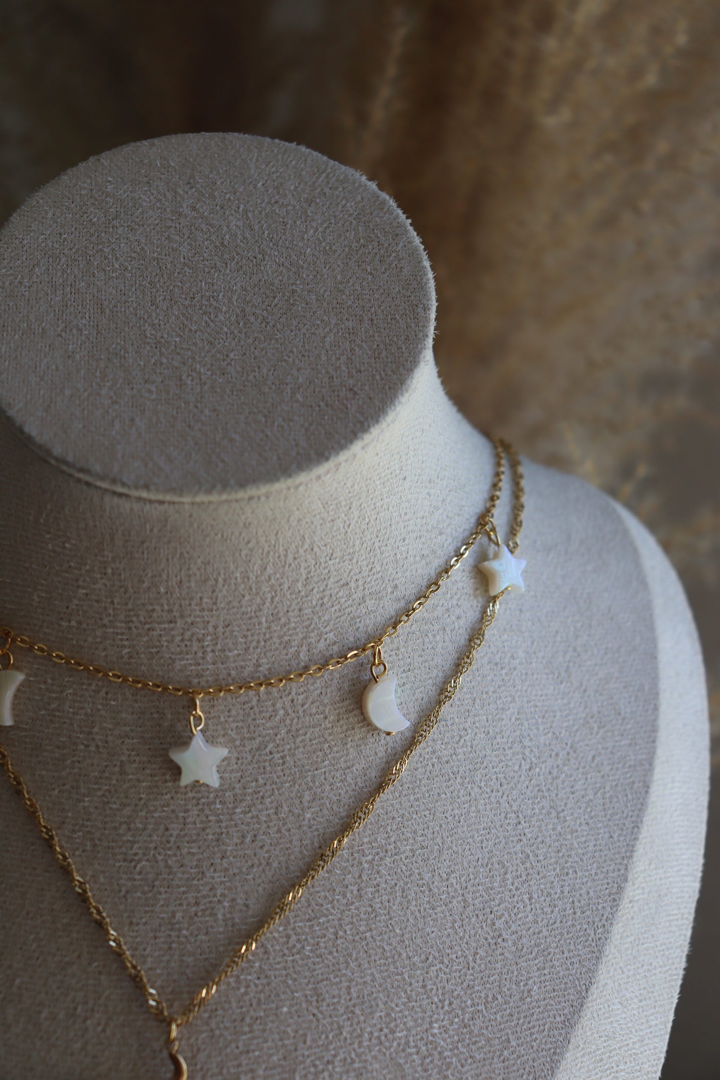 Collier Camelia
