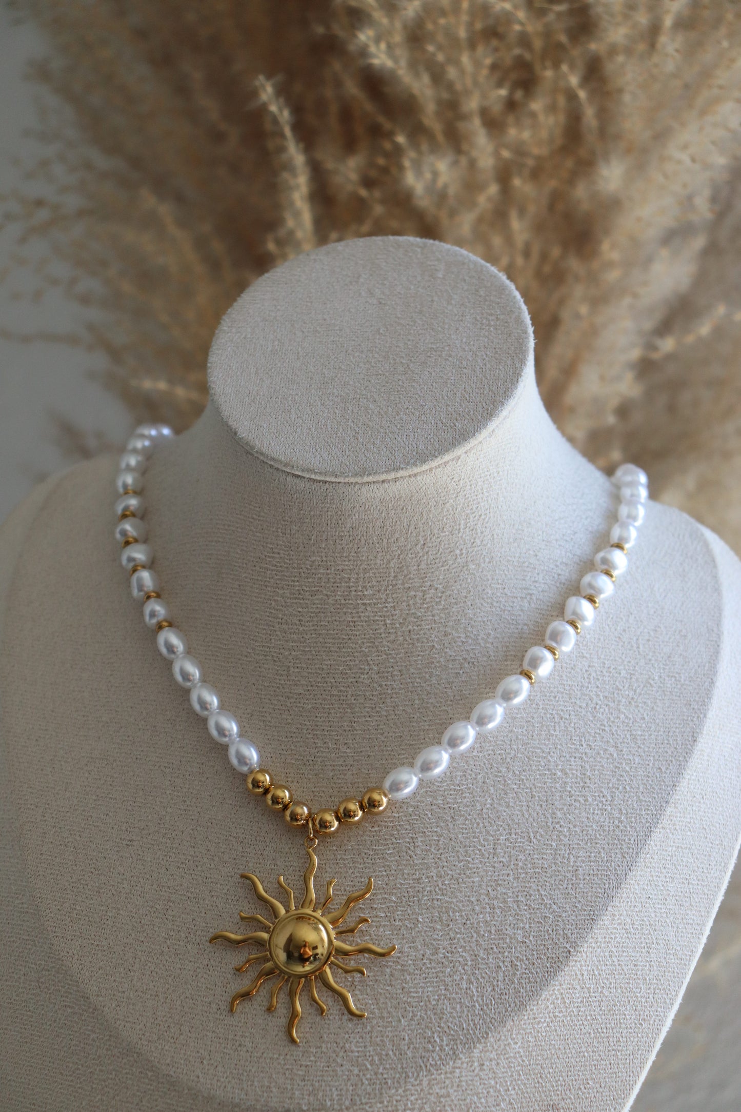 Collier Multi Perles Viviane
