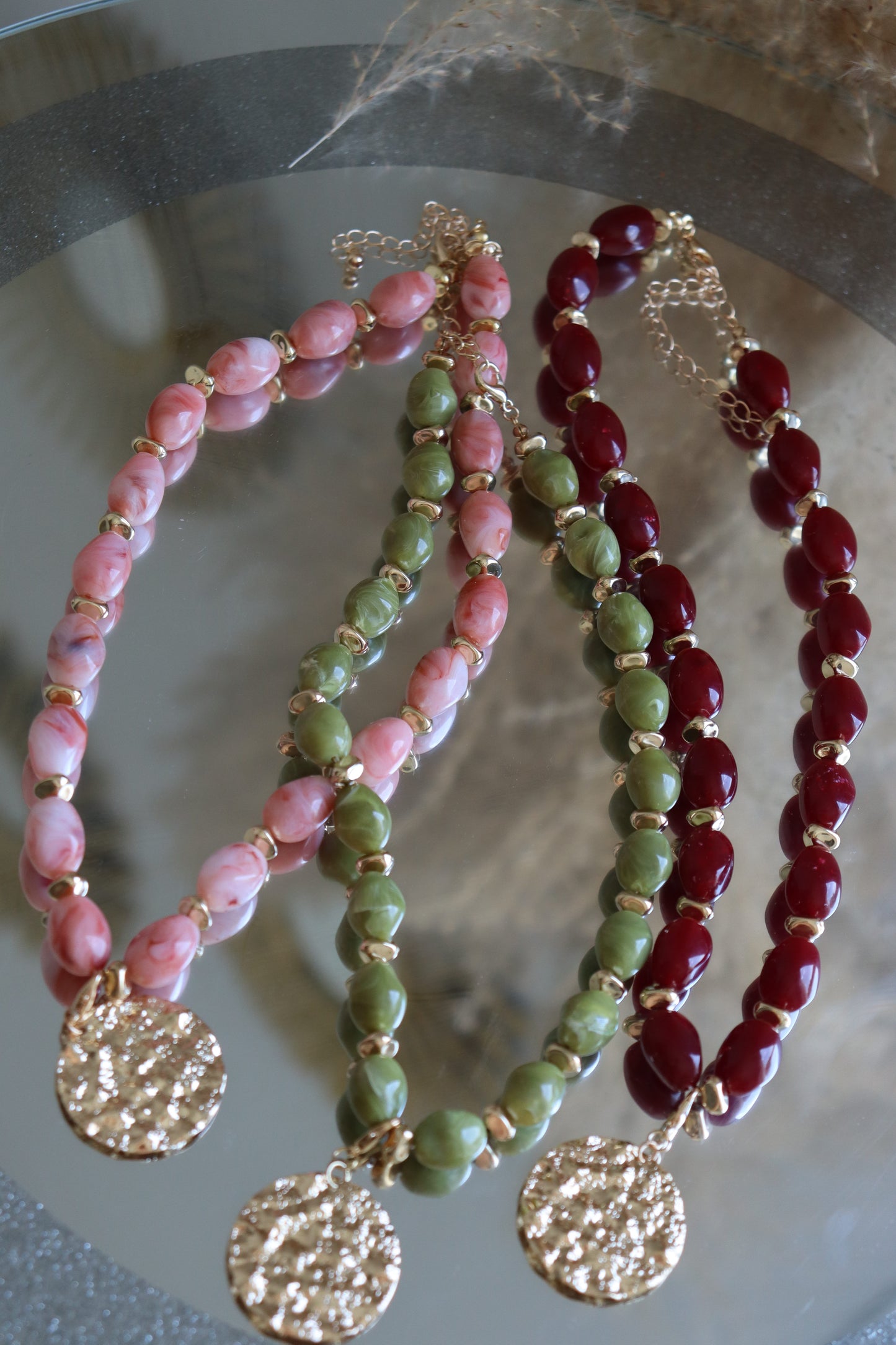 Collier Neyla-Vert