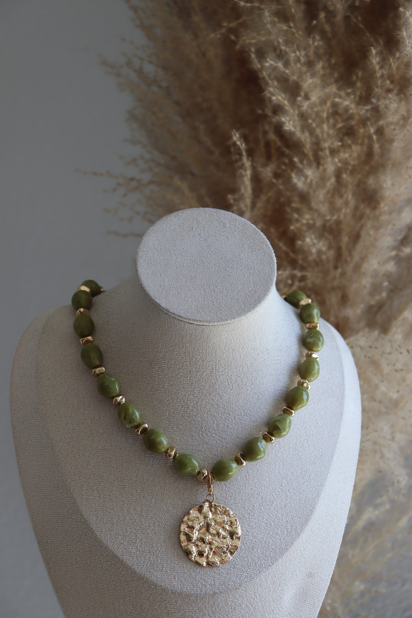 Collier Neyla-Vert