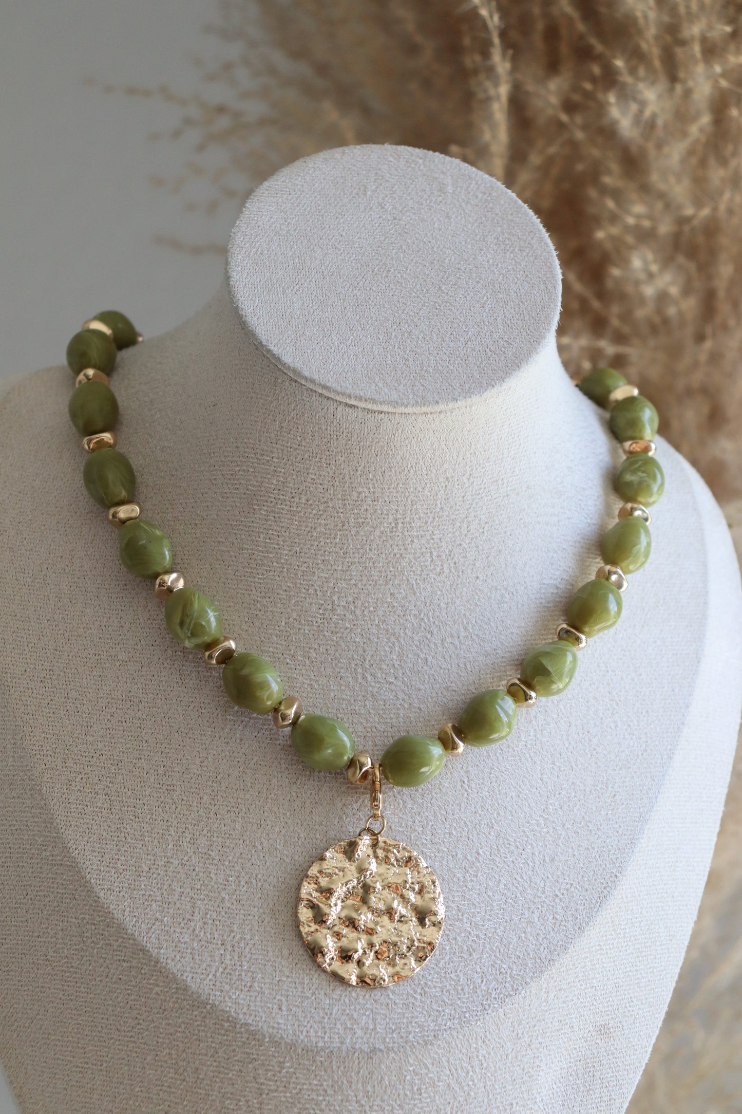 Collier Neyla-Vert