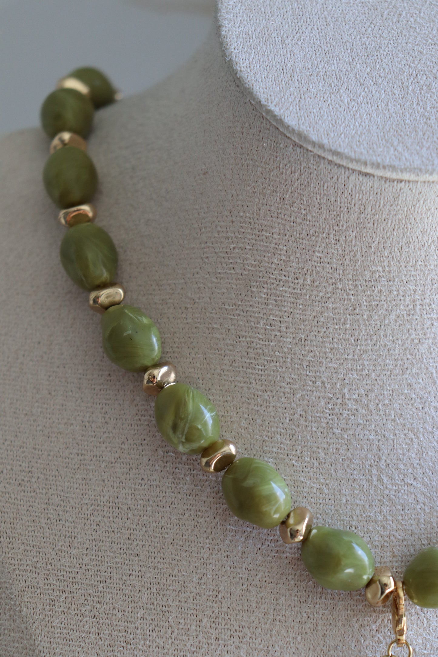 Collier Neyla-Vert