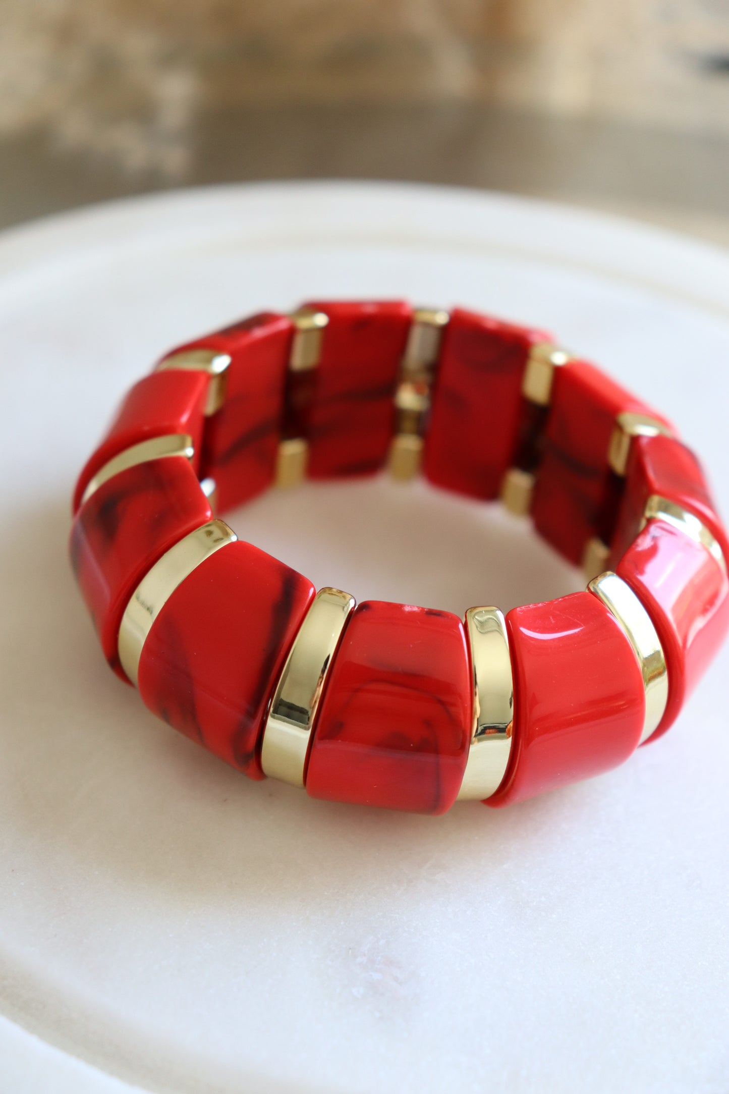 Bracelet Pop Marbré