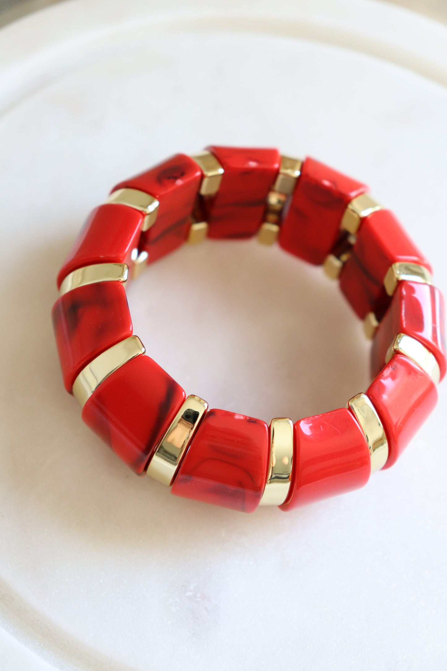 Bracelet Pop Marbré